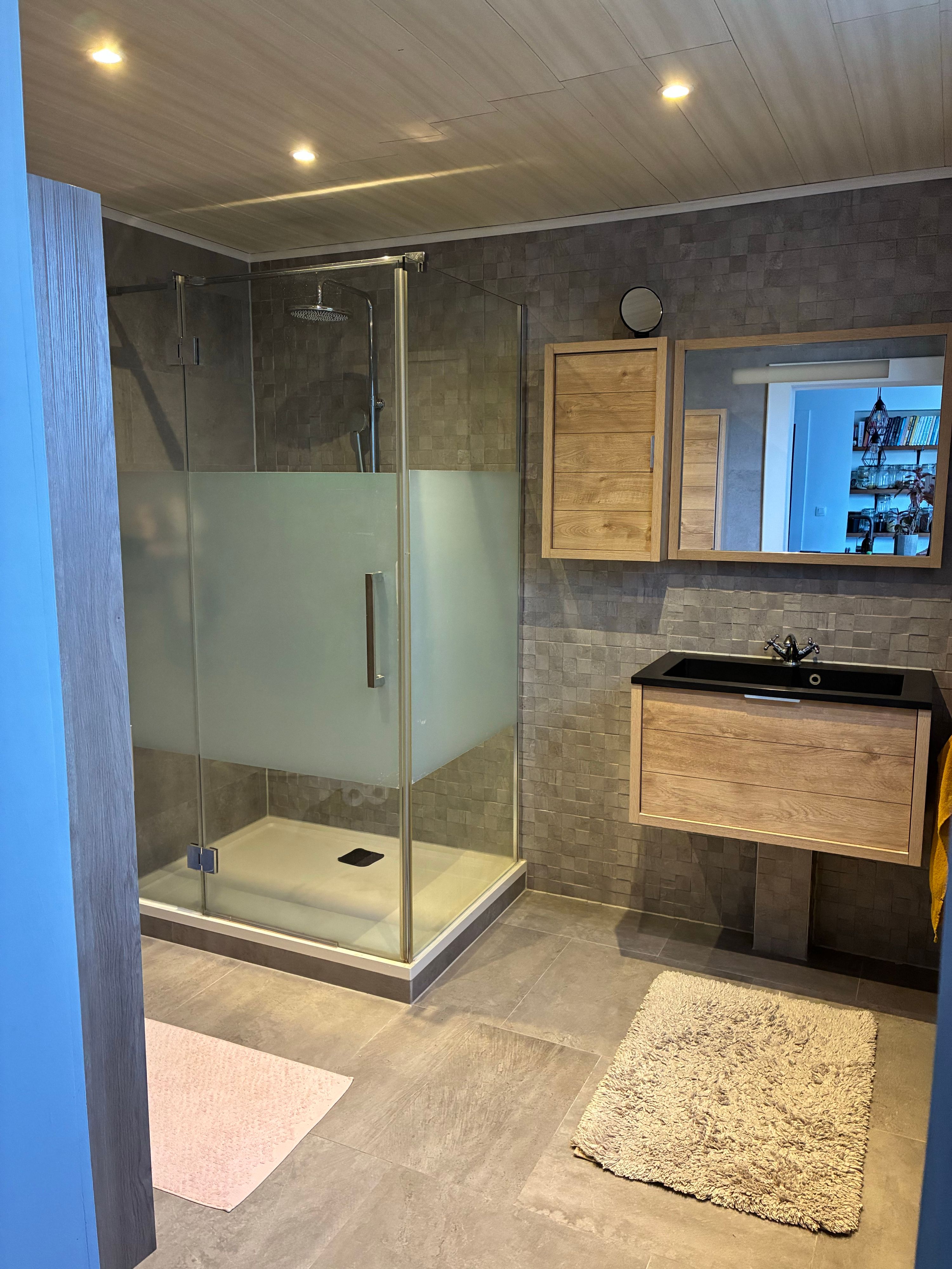 Instapklare rijwoning met zonnige tuin, centraal in Mortsel EPC B - foto 10
