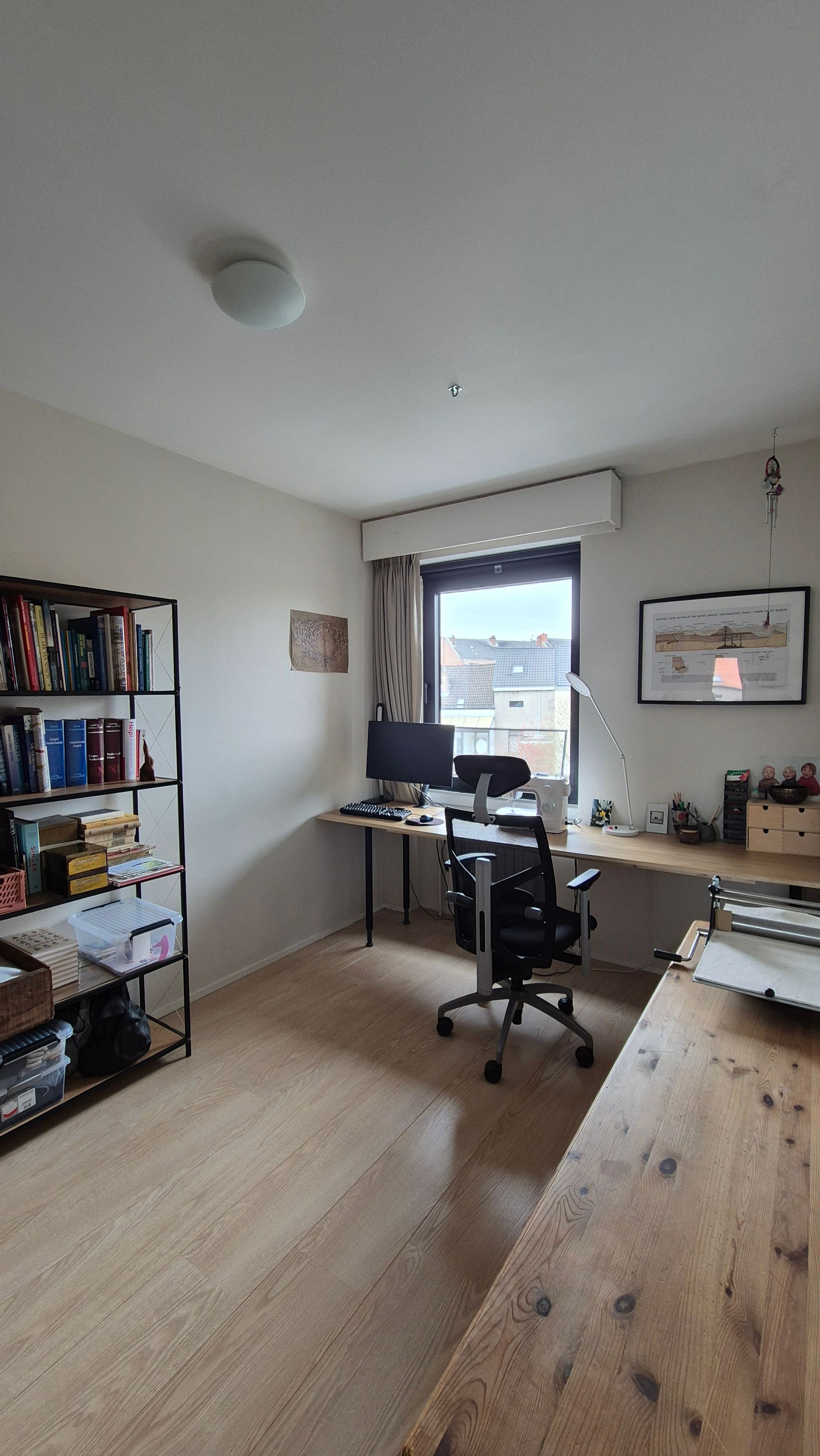 Ruim en lichtrijk appartement met drie slaapkamers - foto 7