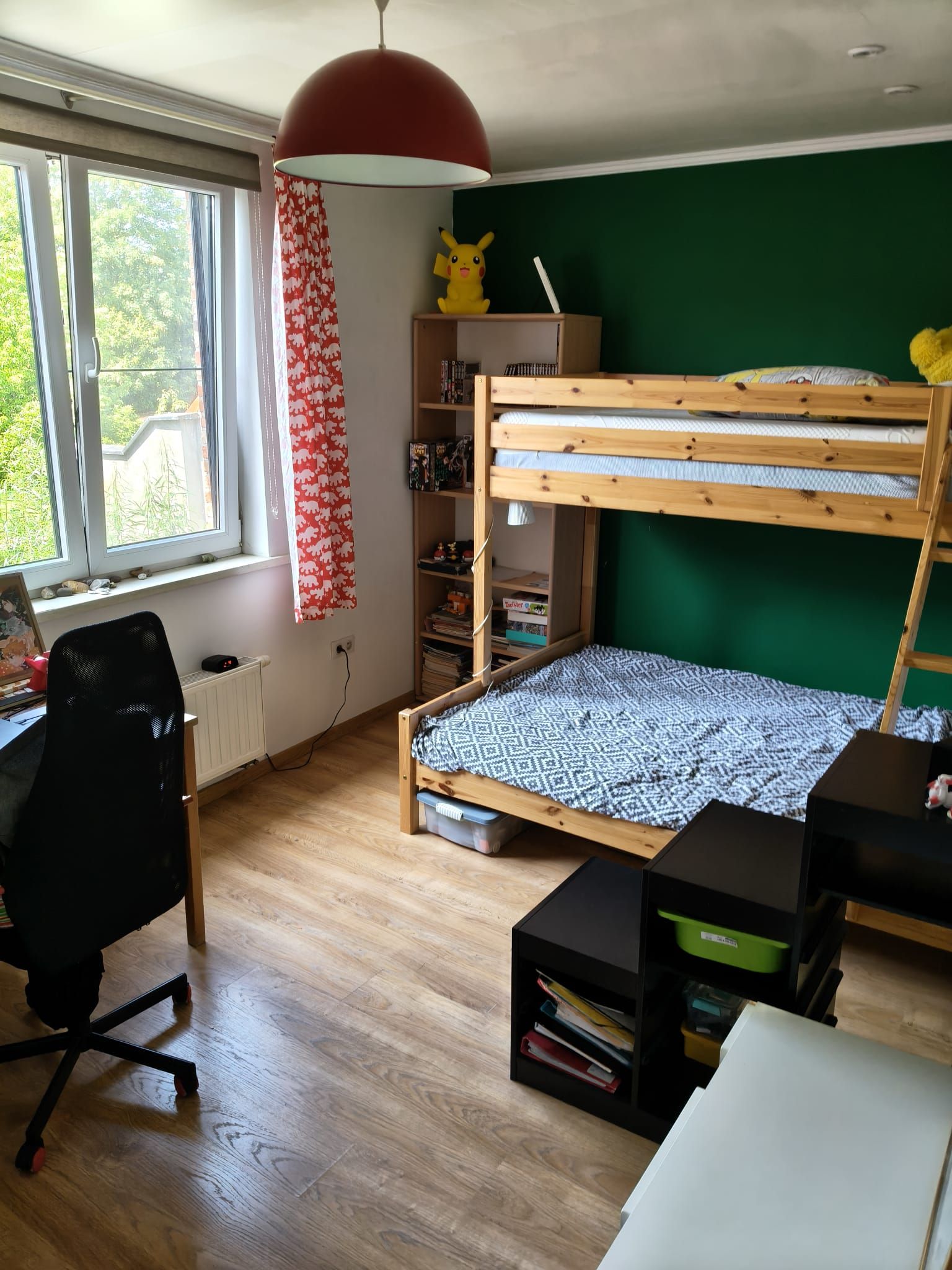 Lichtrijke woning met 4 ruime slaapkamers. EPC A - foto 8