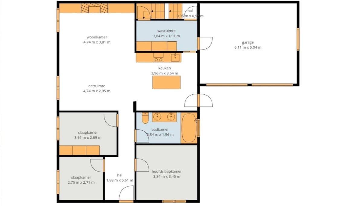 Ruime recent gerenoveerde woning in Koersel/ Beringen met grote tuin - foto 6