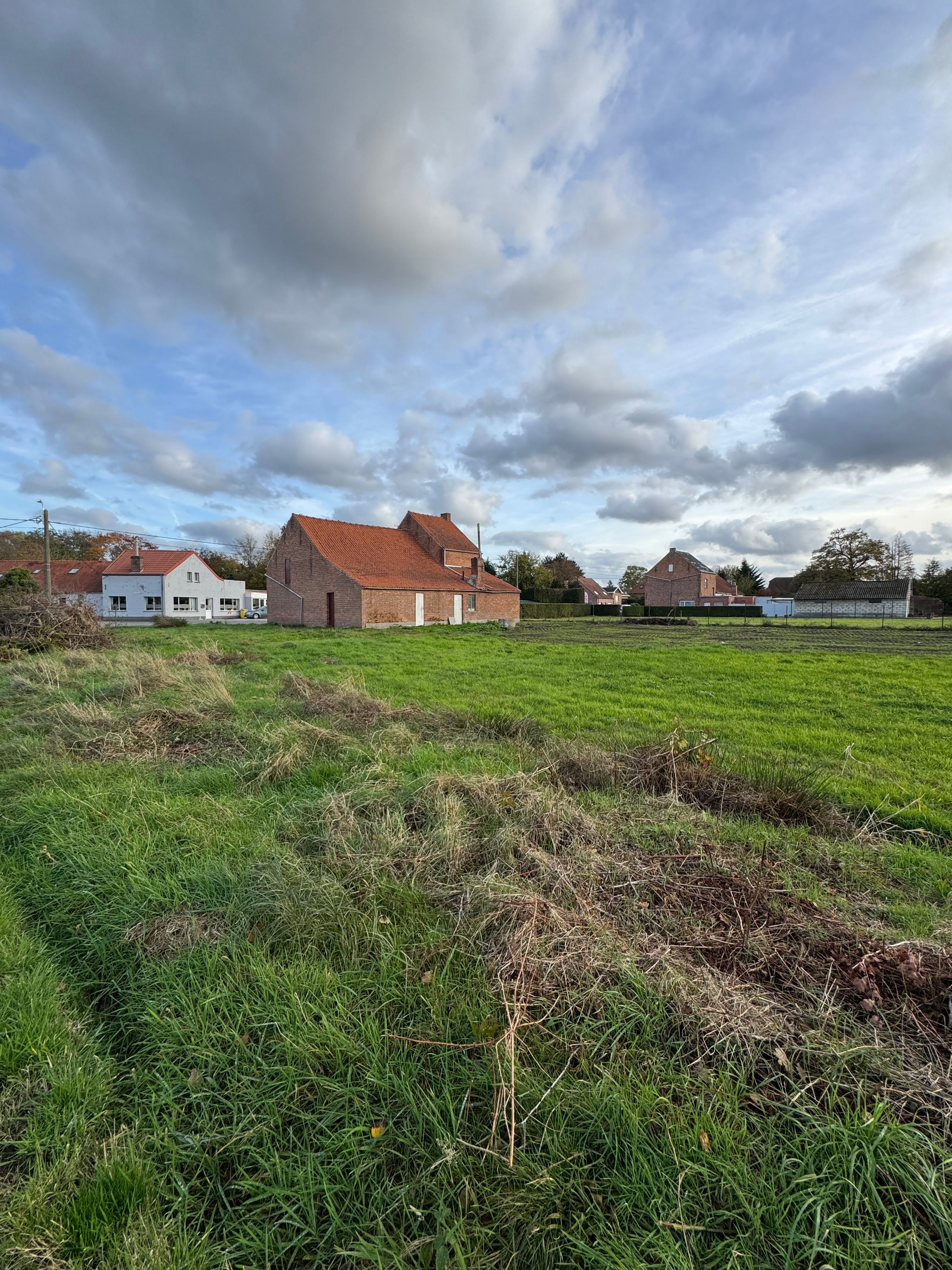 Unieke opportuniteit: Bouwgrond van 19a 17ca met open zicht op agrarisch gebied - foto 3