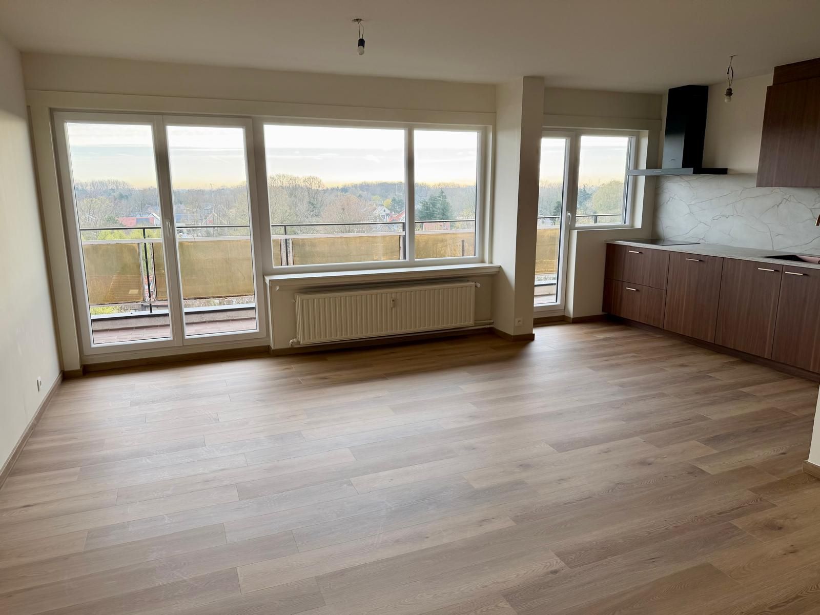 Gerenoveerd app met 2 slpk, terras en EPC A - foto 3