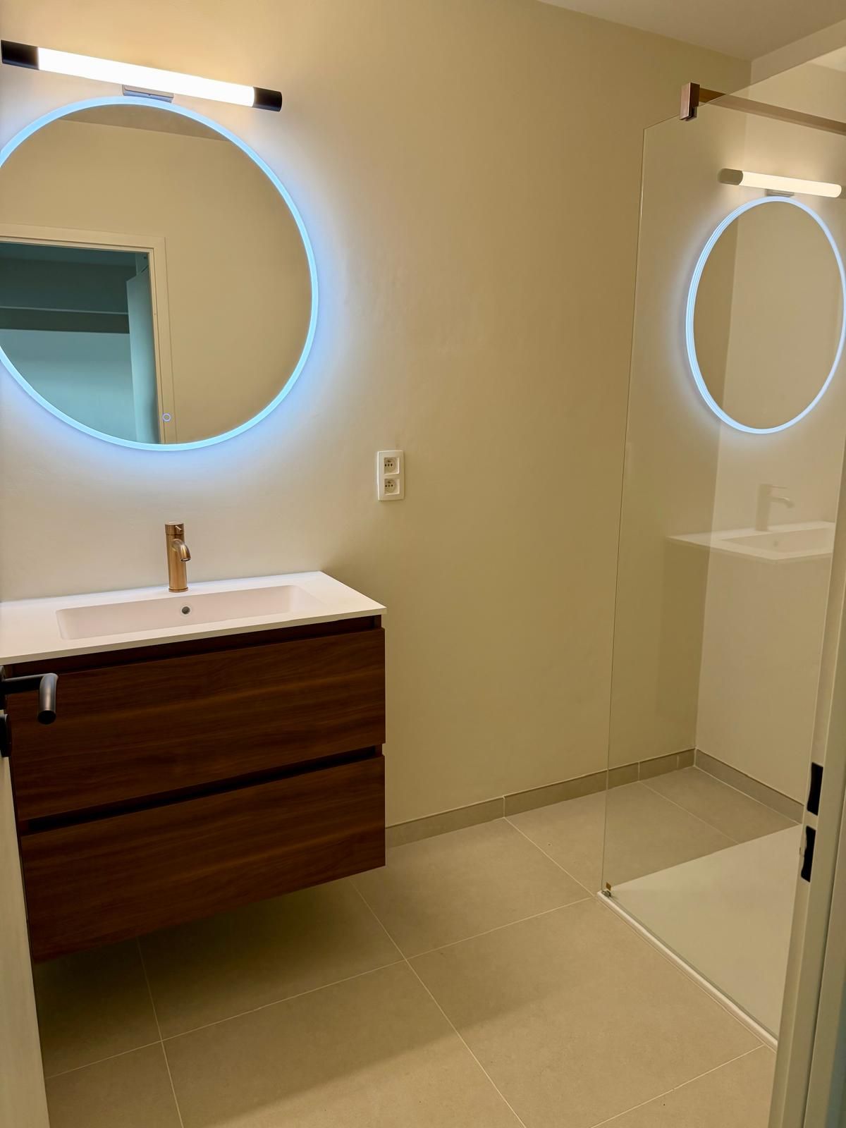 Gerenoveerd app met 2 slpk, terras en EPC A - foto 10