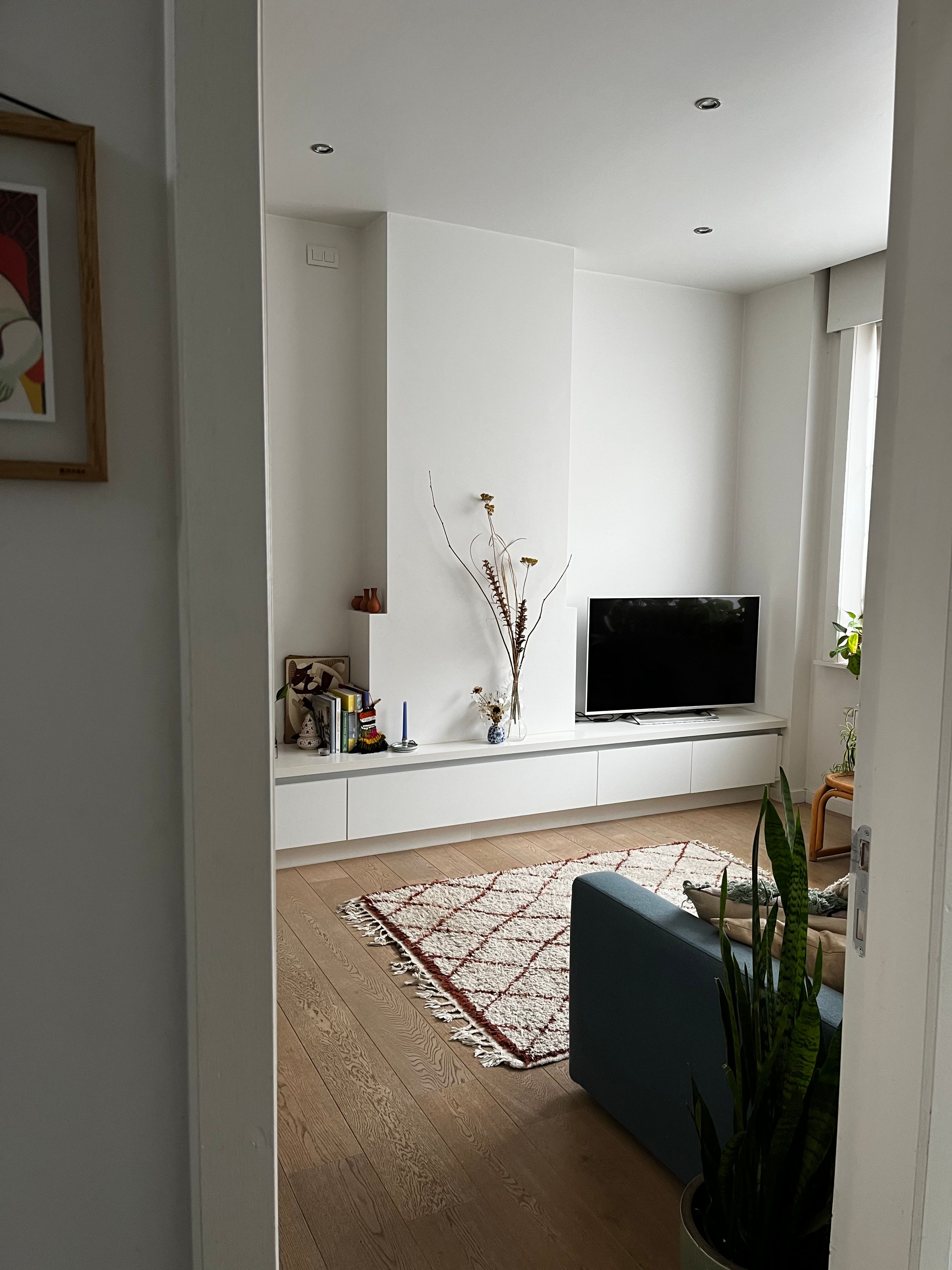 Prachtige, instapklare rijwoning met zonnige tuin in Gent - foto 5