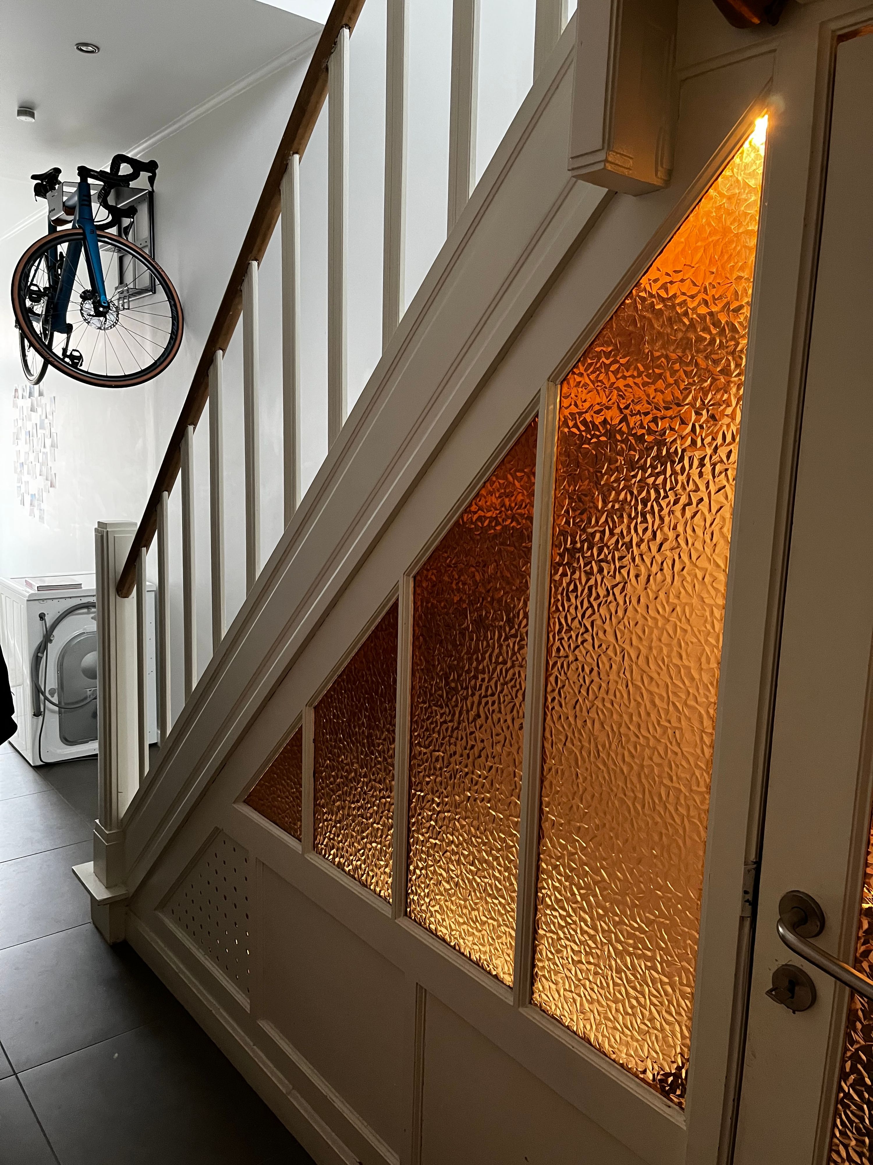 Prachtige, instapklare rijwoning met zonnige tuin in Gent - foto 4