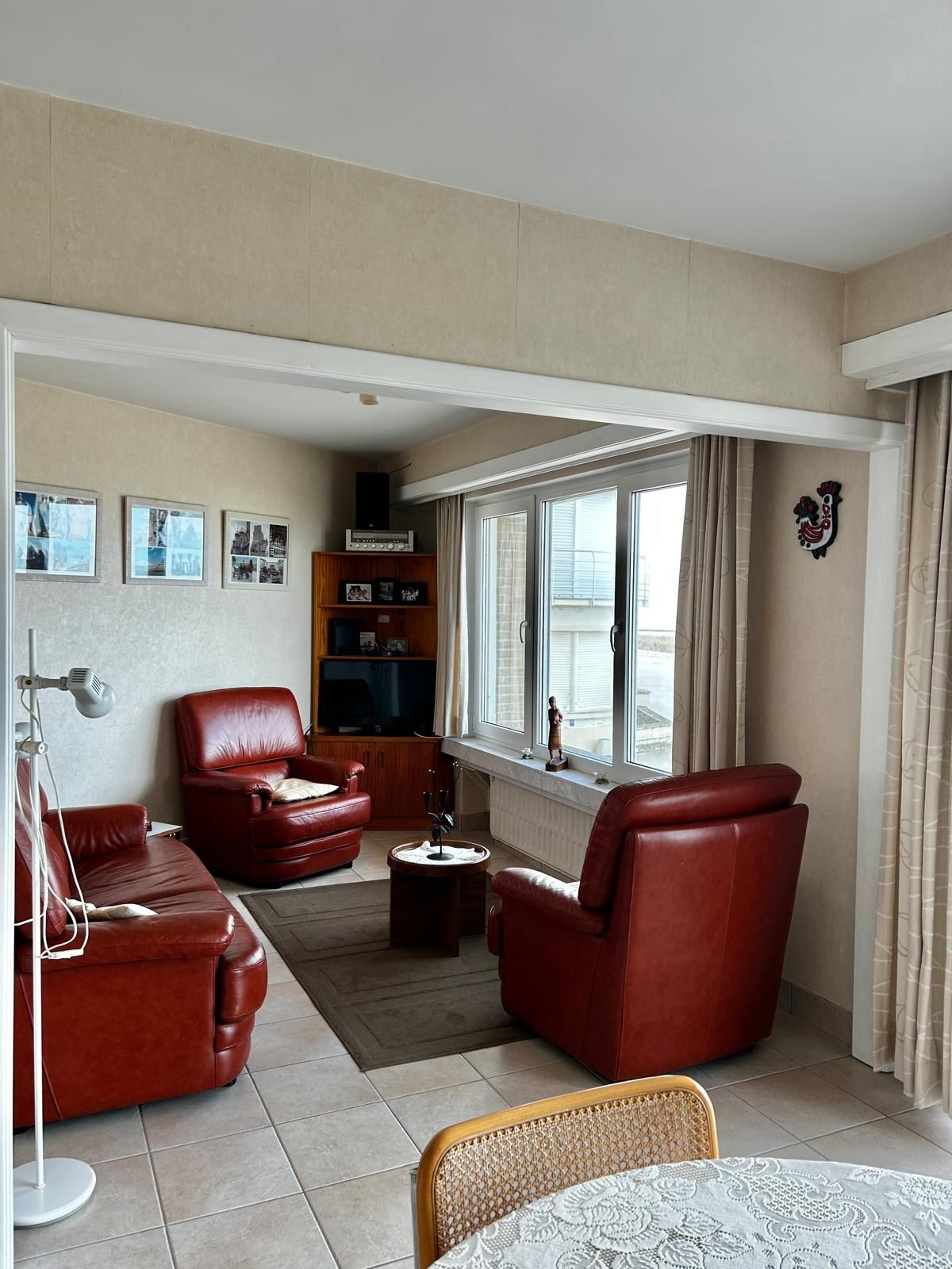 Appartement met zeezicht op de dijk van Westende - foto 6