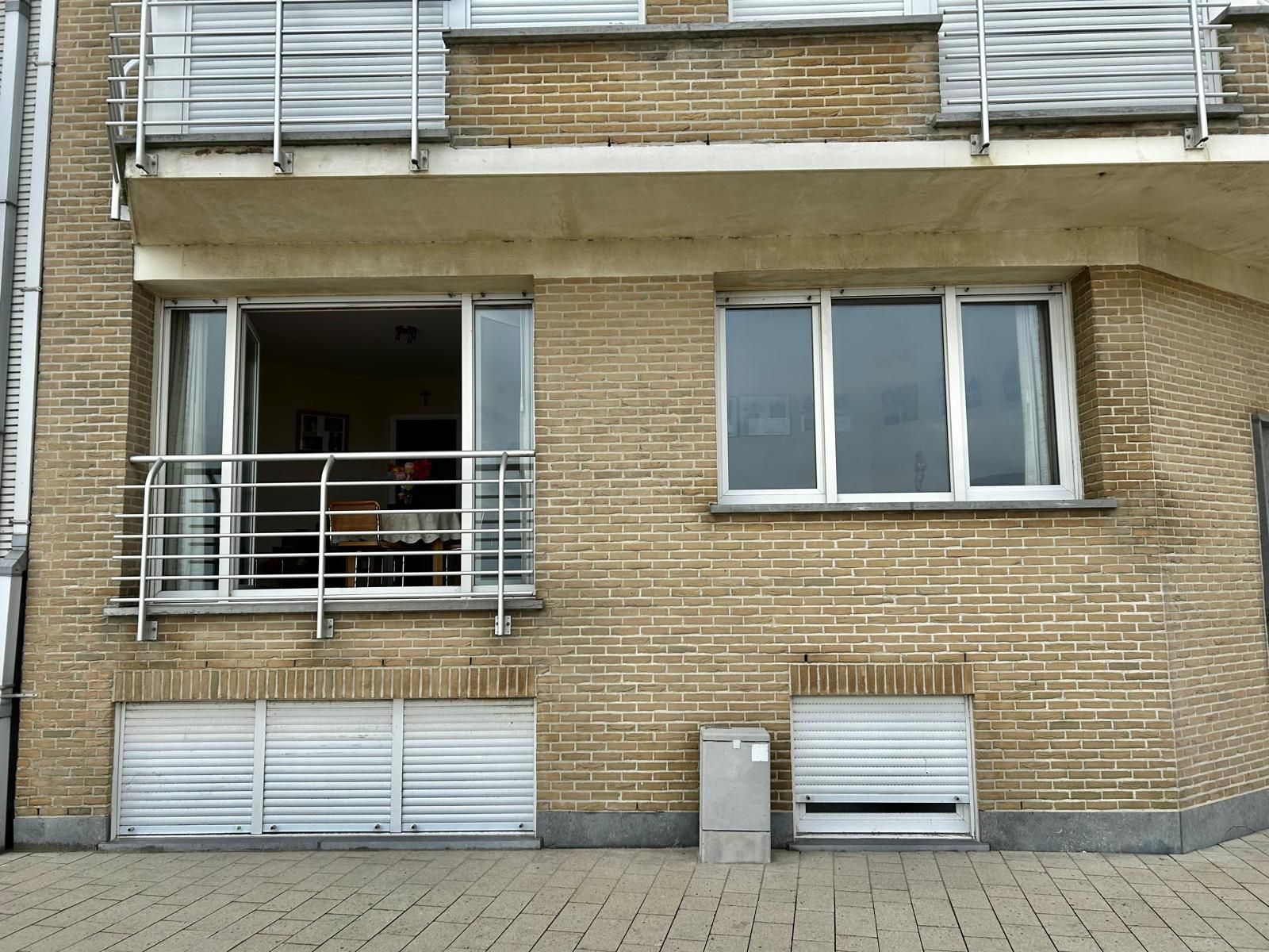 Appartement met zeezicht op de dijk van Westende - foto 4