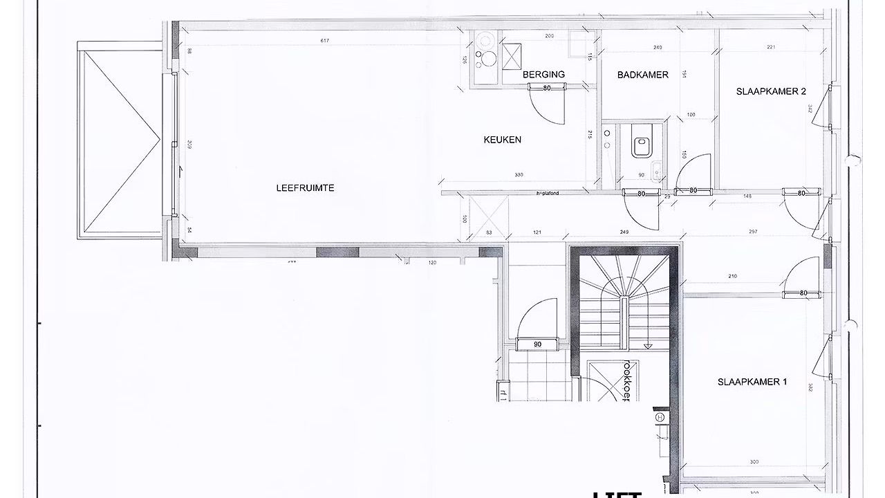 Jouw droom appartement in Hoboken-Antwerpen - foto 9