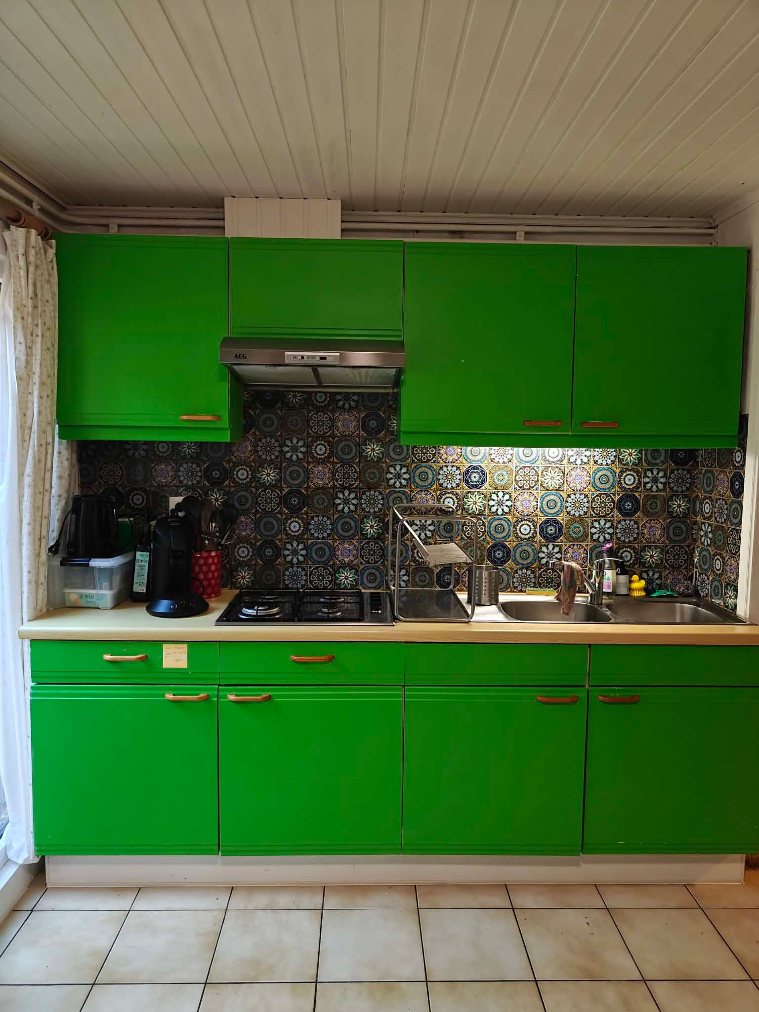 Rijwoning met 3 à 4 slaapkamers nabij Bourgoyen Gent - foto 5