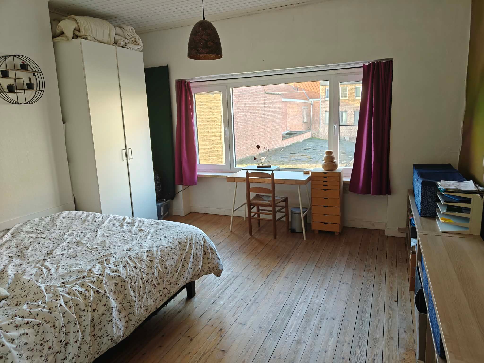 Rijwoning met 3 à 4 slaapkamers nabij Bourgoyen Gent - foto 6