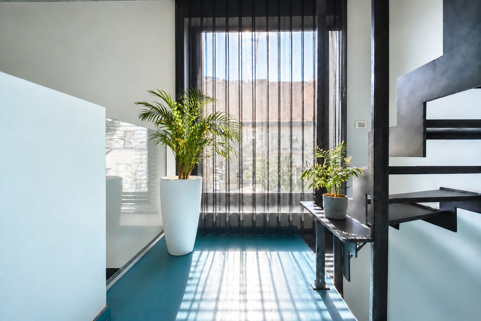 Architectenwoning. Rauw beton. Strakke lijnen. Puur voor u. - foto 7