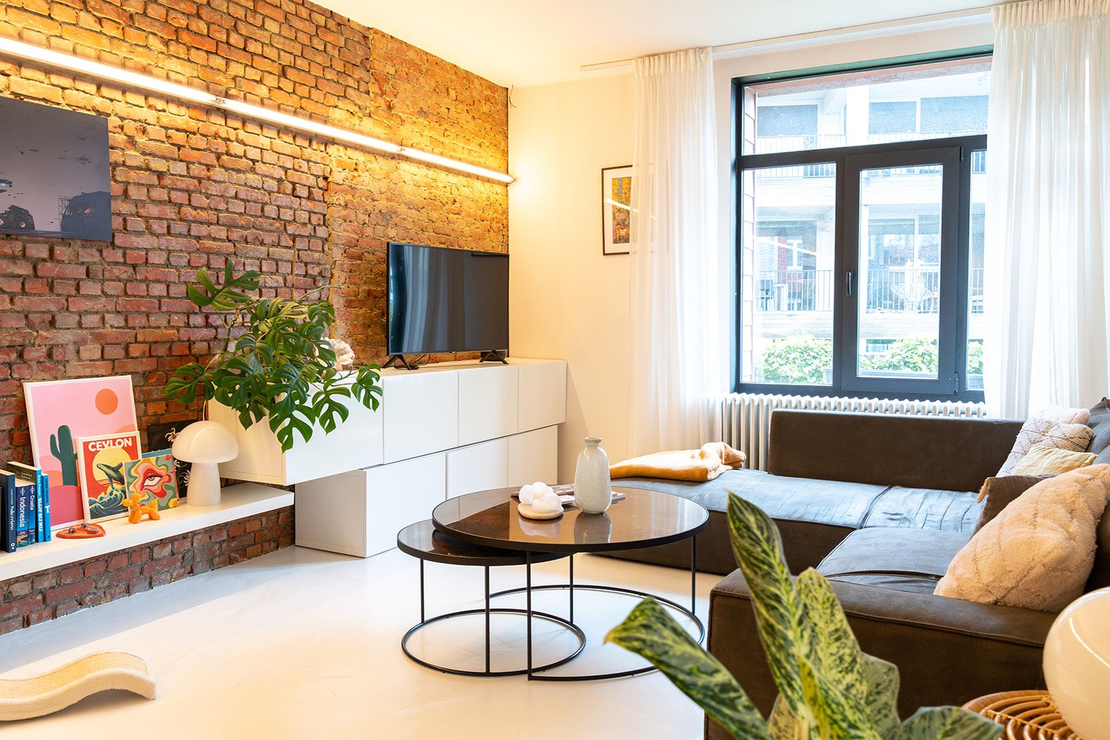 Mini Loft Zurenborg  - foto 2