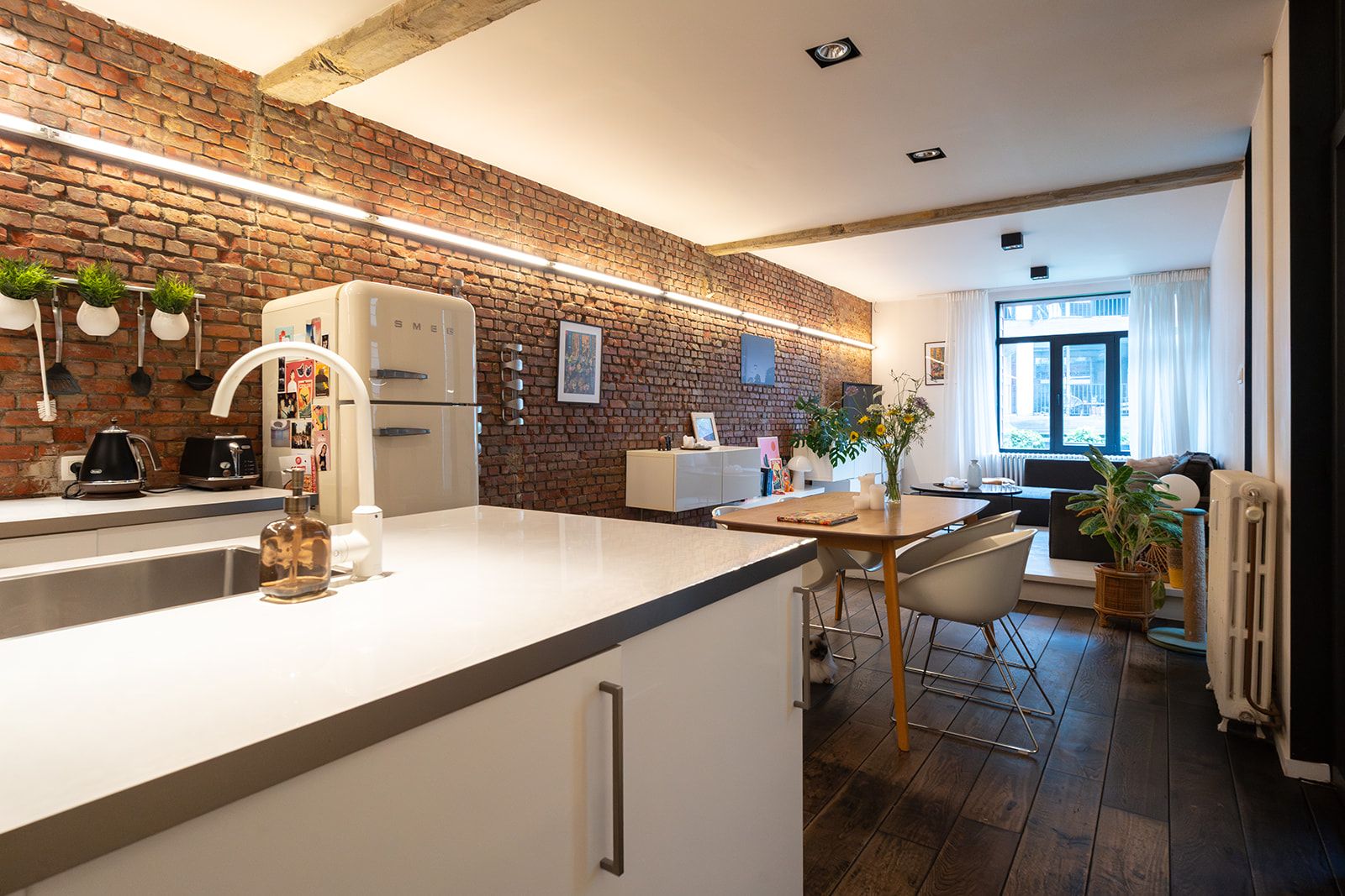 Mini Loft Zurenborg  - foto 14