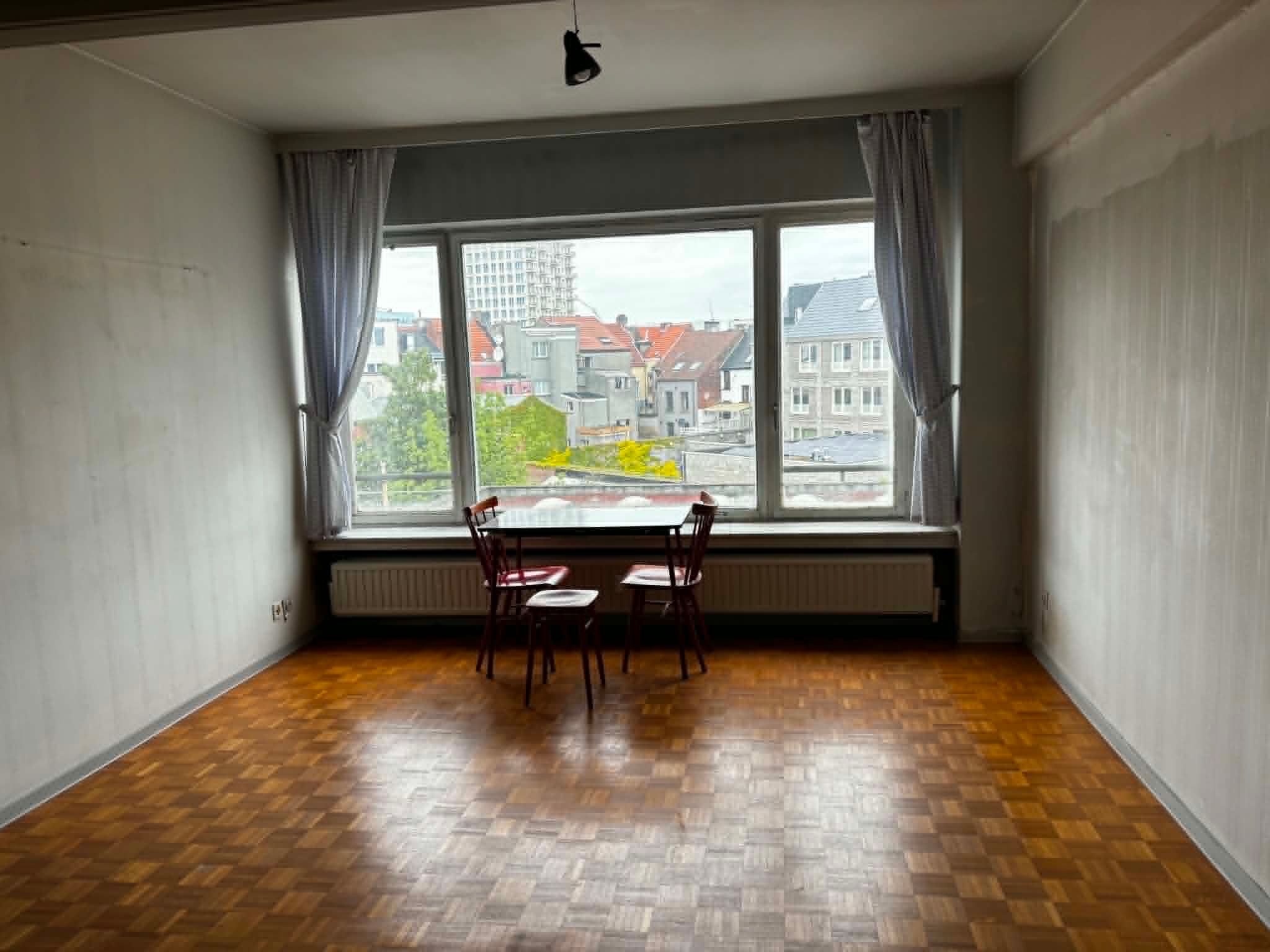 e koop – Studio met veel potentieel op toplocatie nabij Park Spoor Noord. - foto 2