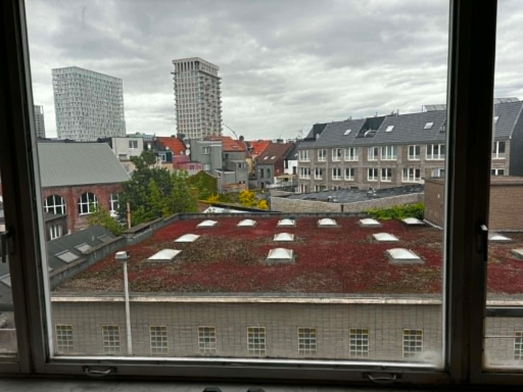 e koop – Studio met veel potentieel op toplocatie nabij Park Spoor Noord. - foto 4