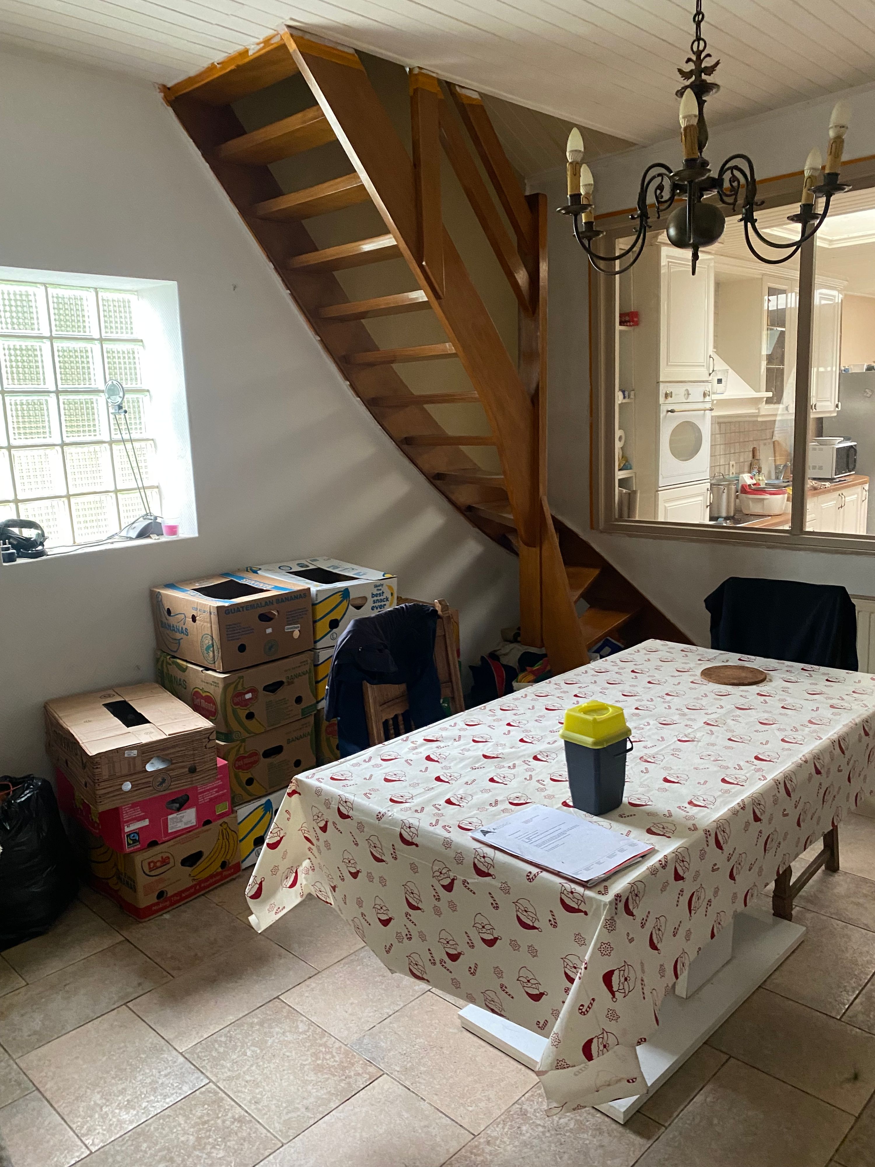 Driegevelwoning met veel potentieel  - foto 6
