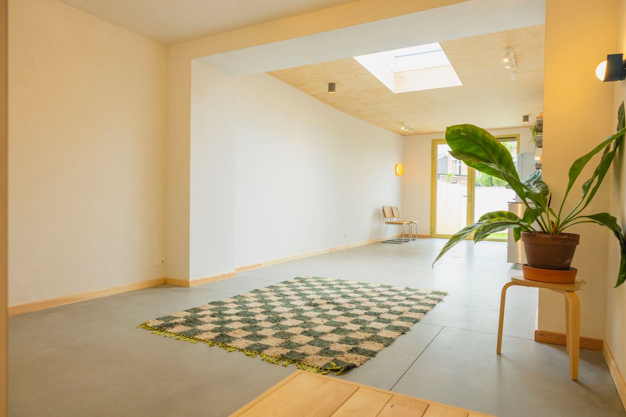 Gerenoveerde, BEN-woning (EPC A), 3 slpk, oprit, tuin - foto 3