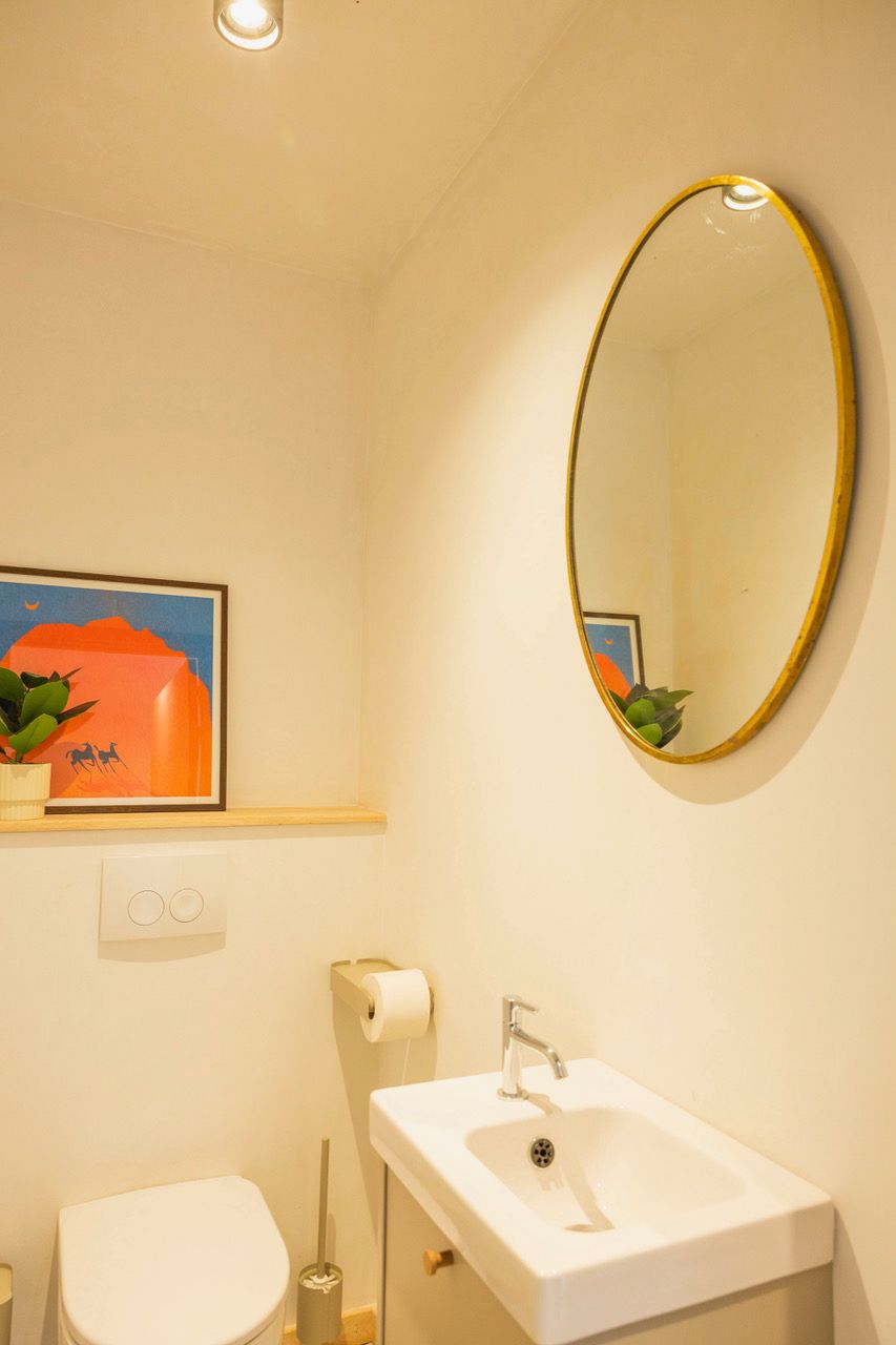 Gerenoveerde, BEN-woning (EPC A), 3 slpk, oprit, tuin - foto 5