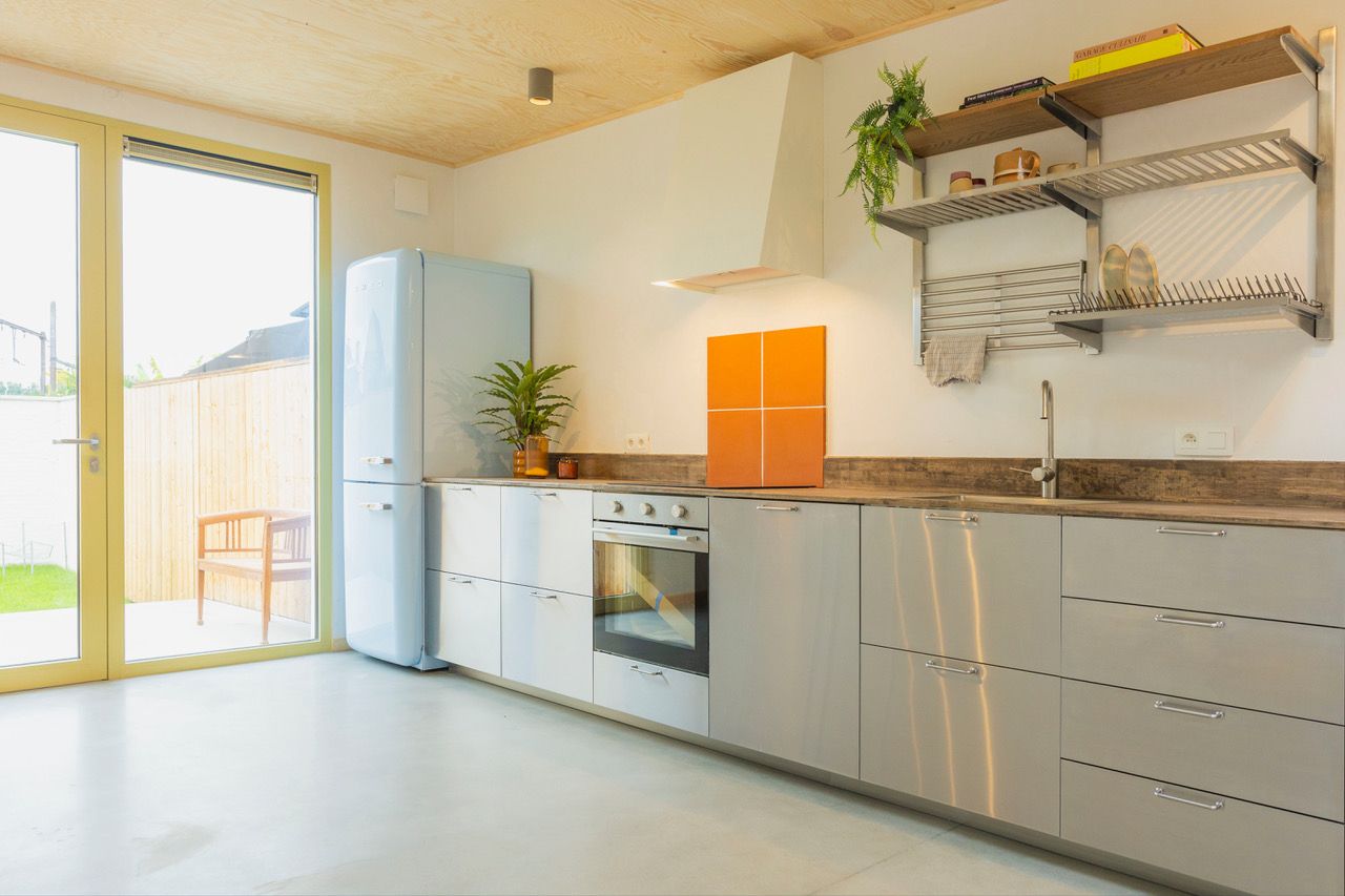 Gerenoveerde, BEN-woning (EPC A), 3 slpk, oprit, tuin - foto 4