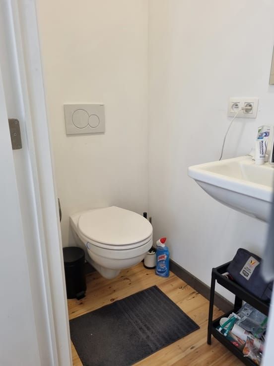 Beau studio une chambre de 24 m²récemment rénovée sur Louvain-la-Neuve - foto 5