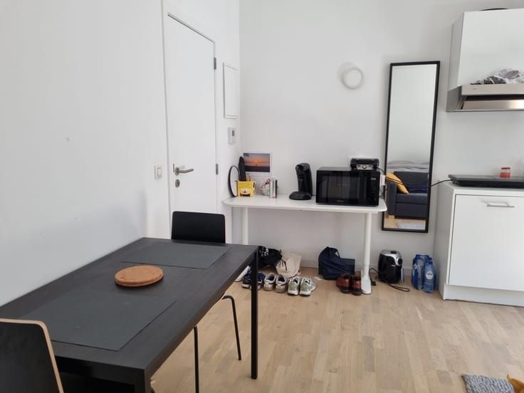 Beau studio une chambre de 24 m²récemment rénovée sur Louvain-la-Neuve - foto 4
