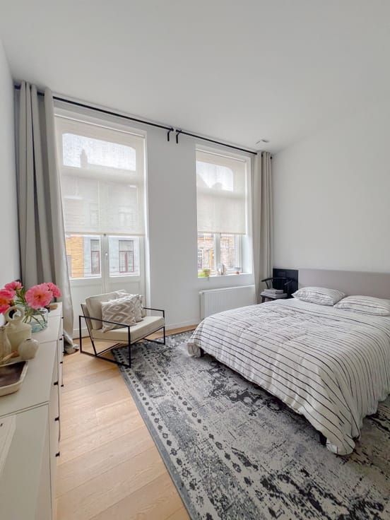 Energiezuinig en lichtrijk appartement in centrum Gent - foto 6
