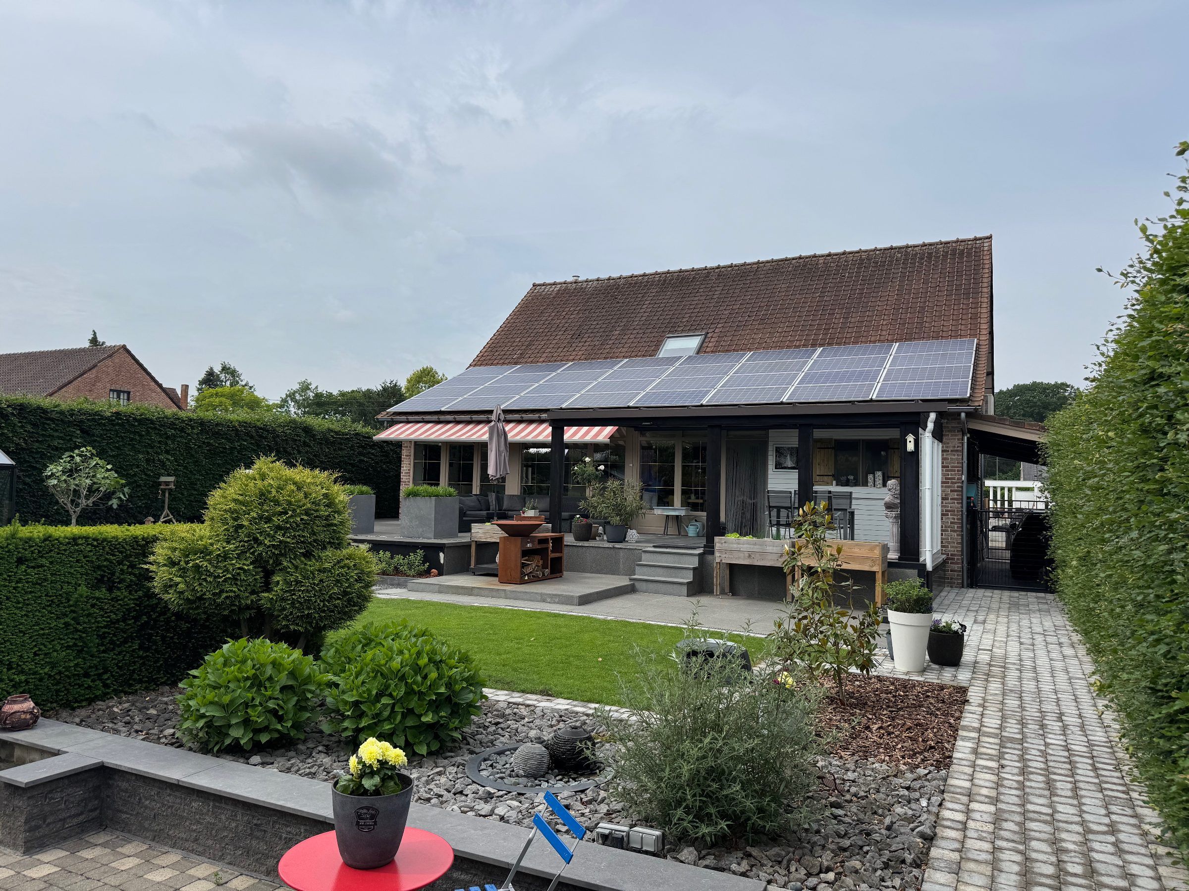 prachtige gezinswoning met 3 slaapkamers in Paal, future proof - foto 7