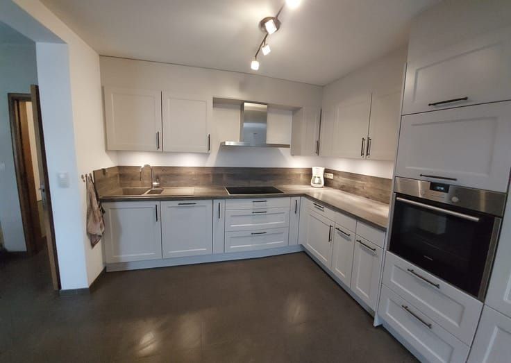 Rustig groen gelegen woning met tuin en garage, nabij E40 en treinstation - foto 5