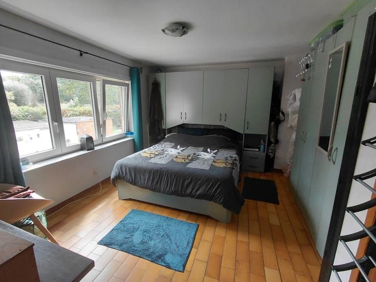 Rustig groen gelegen woning met tuin en garage, nabij E40 en treinstation - foto 10