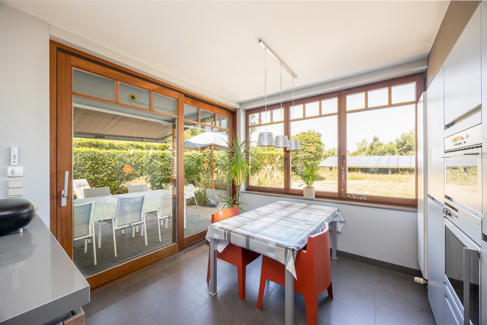 🏡 OPEN BEBOUWING TE KOOP – BORNEM- GROENE OMGEVING - foto 5