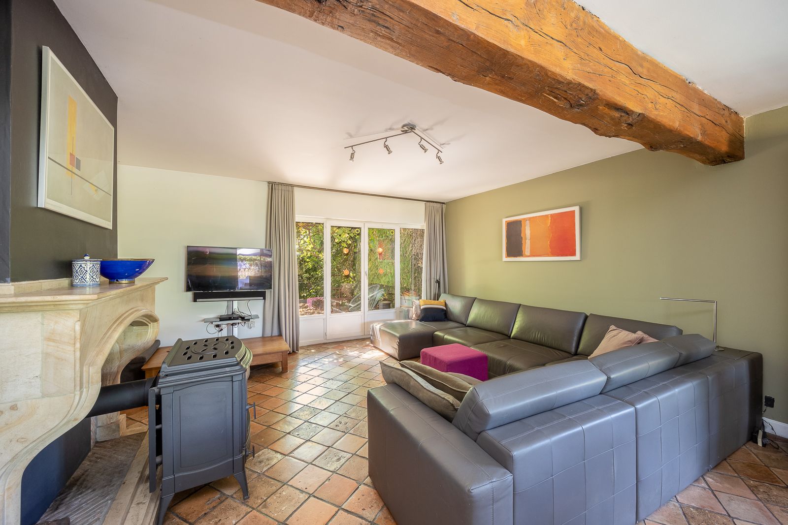 🏡 OPEN BEBOUWING TE KOOP – BORNEM- GROENE OMGEVING - foto 6