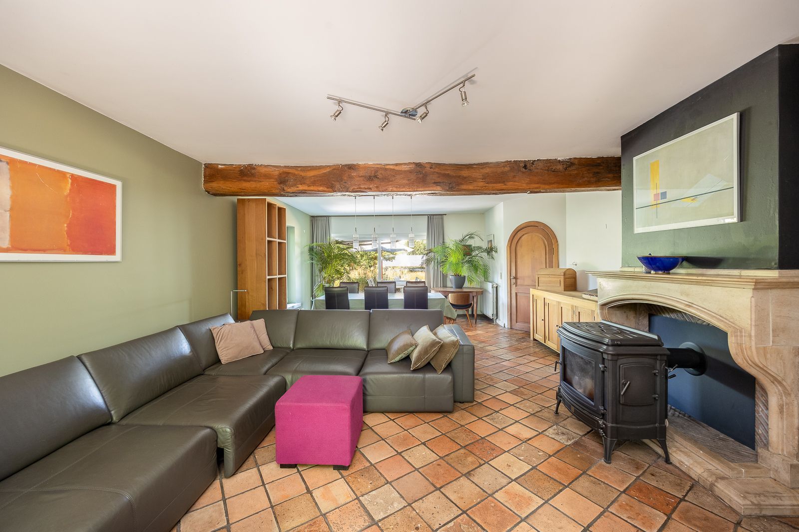 🏡 OPEN BEBOUWING TE KOOP – BORNEM- GROENE OMGEVING - foto 7