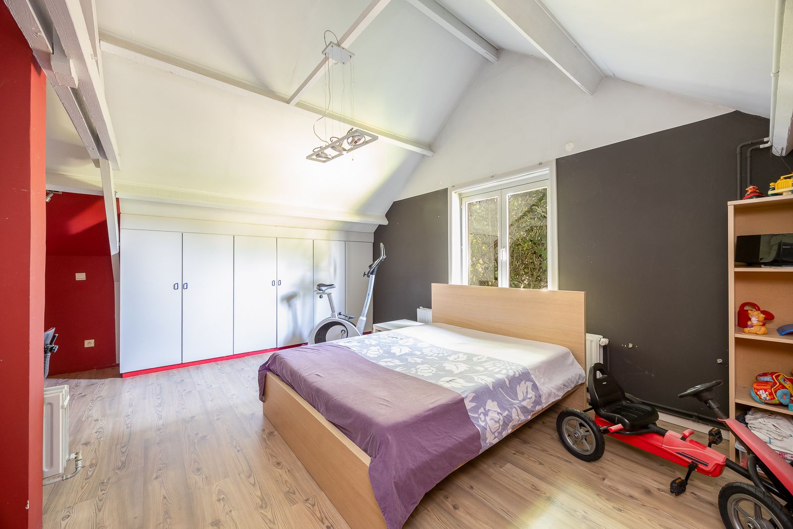 🏡 OPEN BEBOUWING TE KOOP – BORNEM- GROENE OMGEVING - foto 16