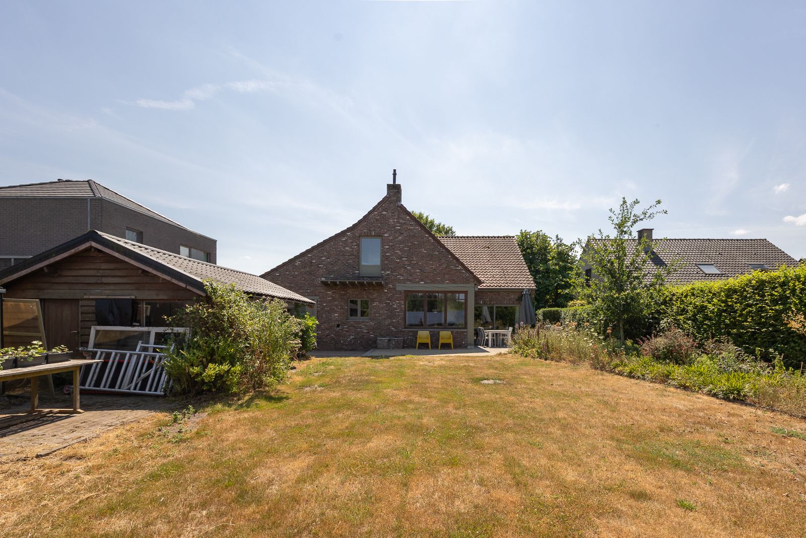🏡 OPEN BEBOUWING TE KOOP – BORNEM- GROENE OMGEVING - foto 20