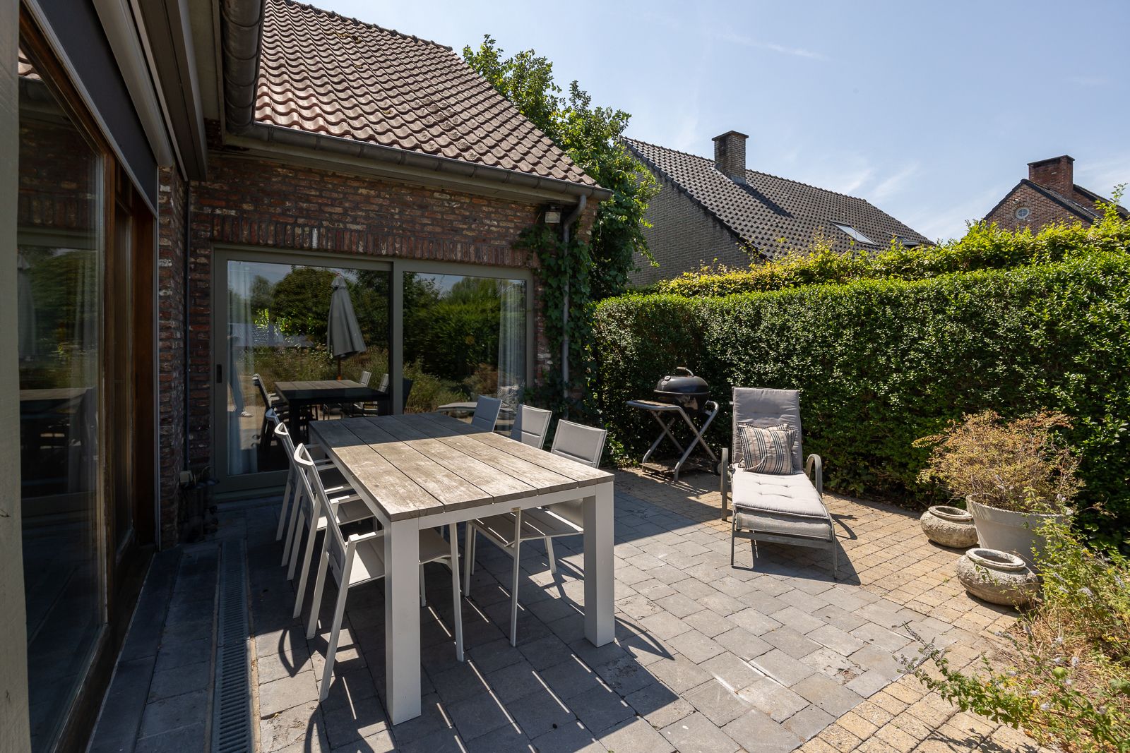 🏡 OPEN BEBOUWING TE KOOP – BORNEM- GROENE OMGEVING - foto 21