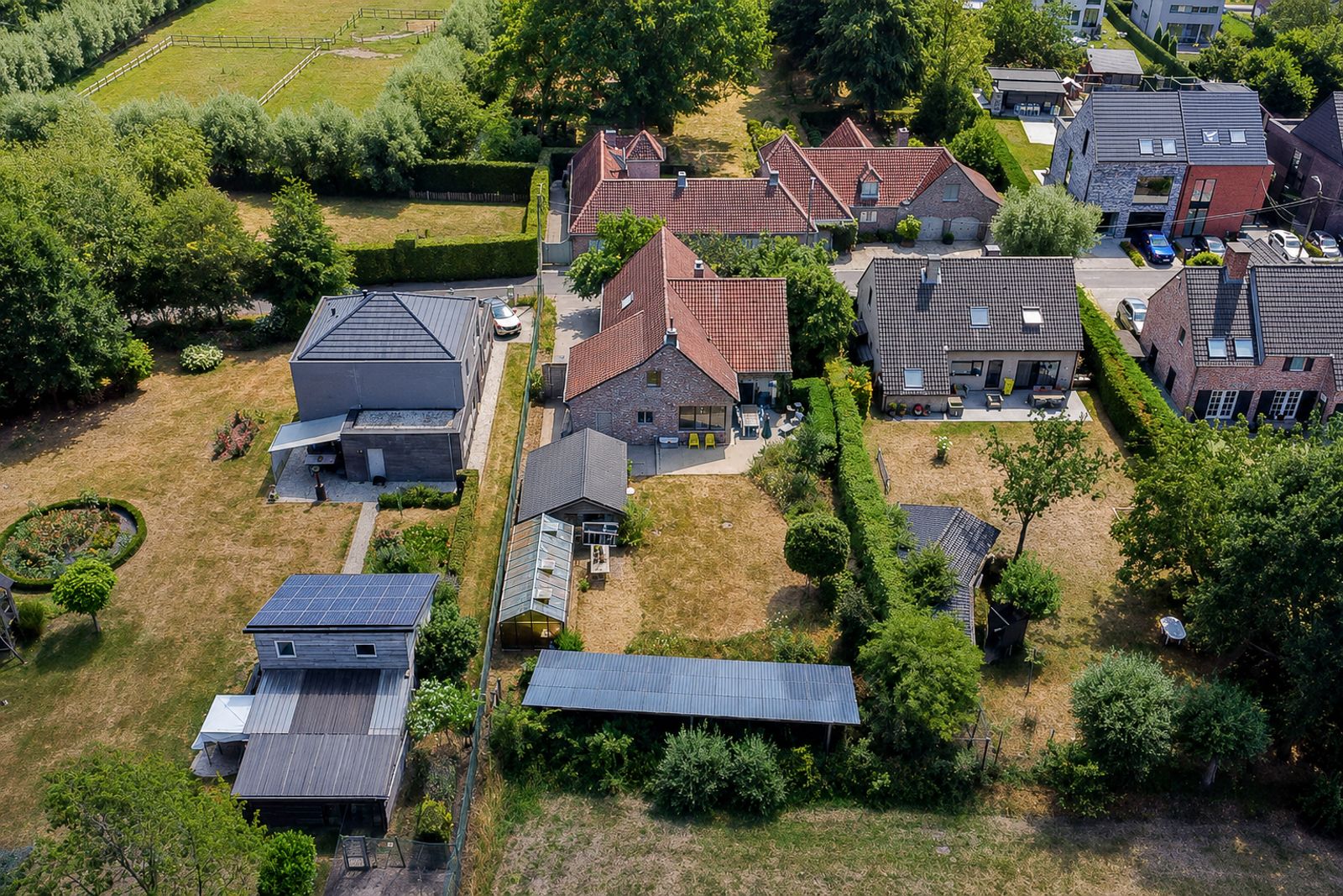 🏡 OPEN BEBOUWING TE KOOP – BORNEM- GROENE OMGEVING - foto 22
