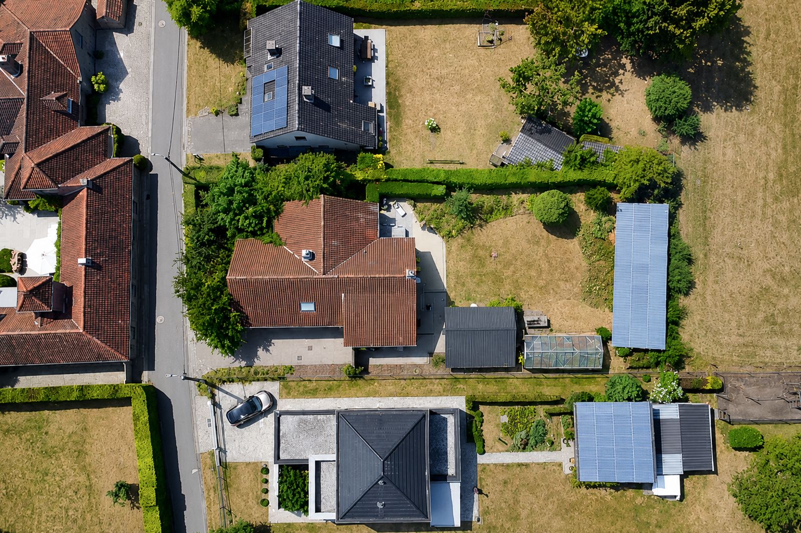 🏡 OPEN BEBOUWING TE KOOP – BORNEM- GROENE OMGEVING - foto 23