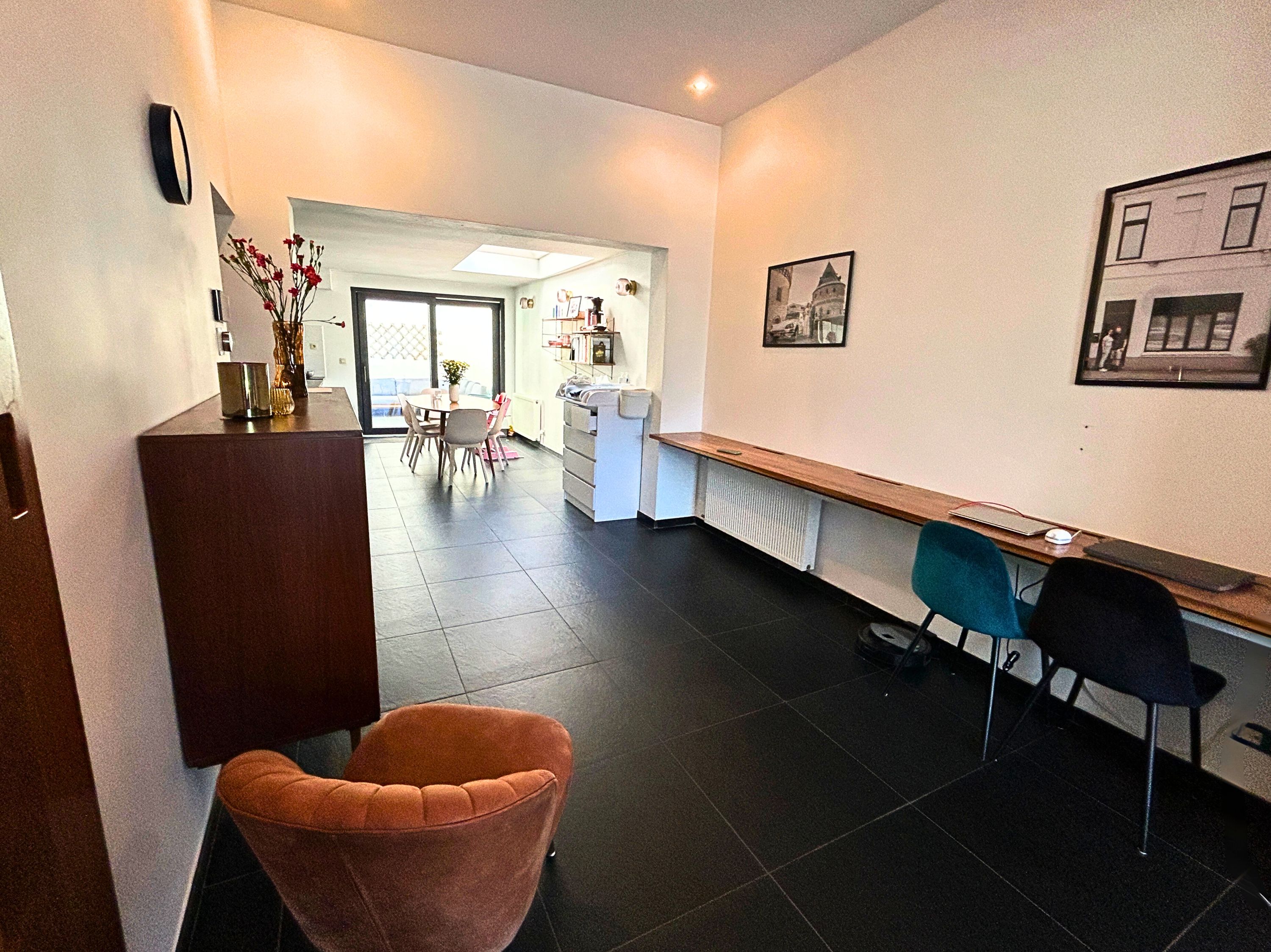 Instapklare gezinswoning centrum Kortrijk - foto 4