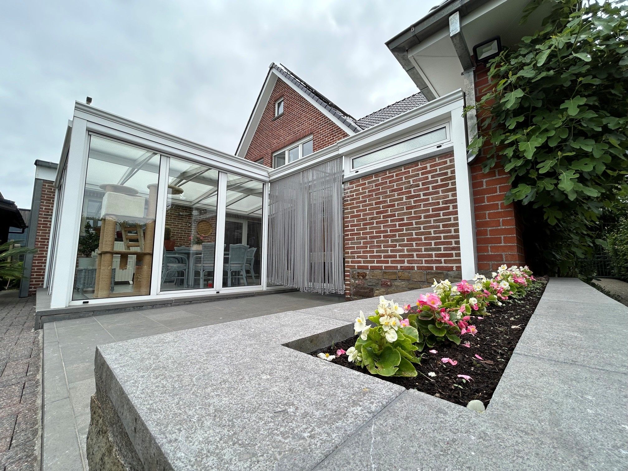 Instapklare open bebouwing met grote tuin - foto 2