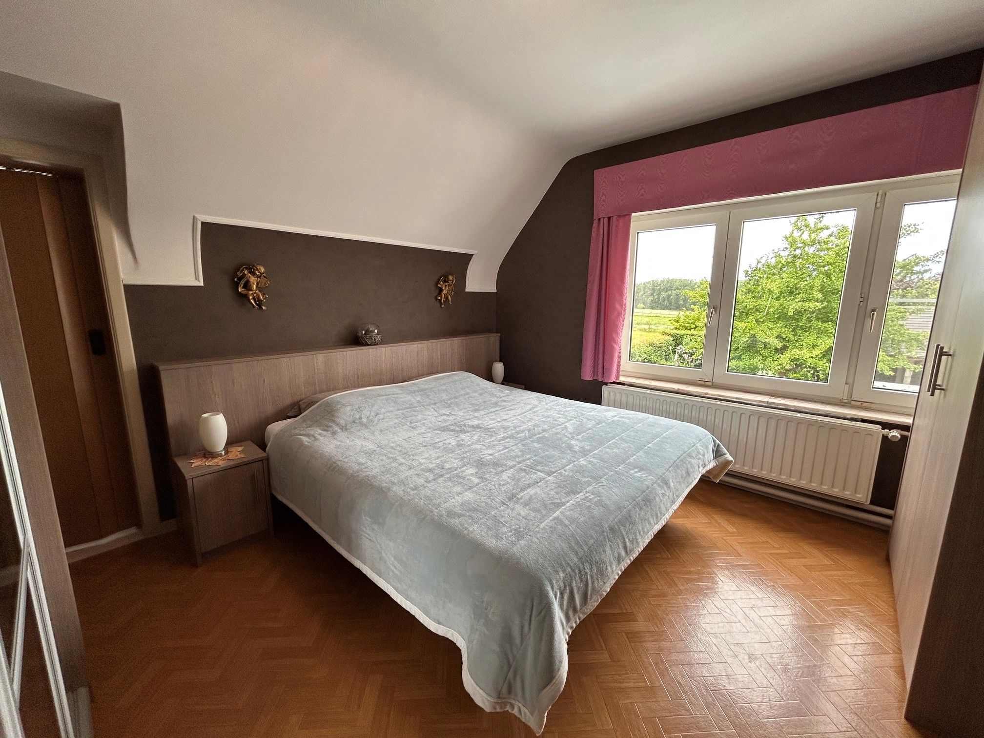 Instapklare open bebouwing met grote tuin - foto 7