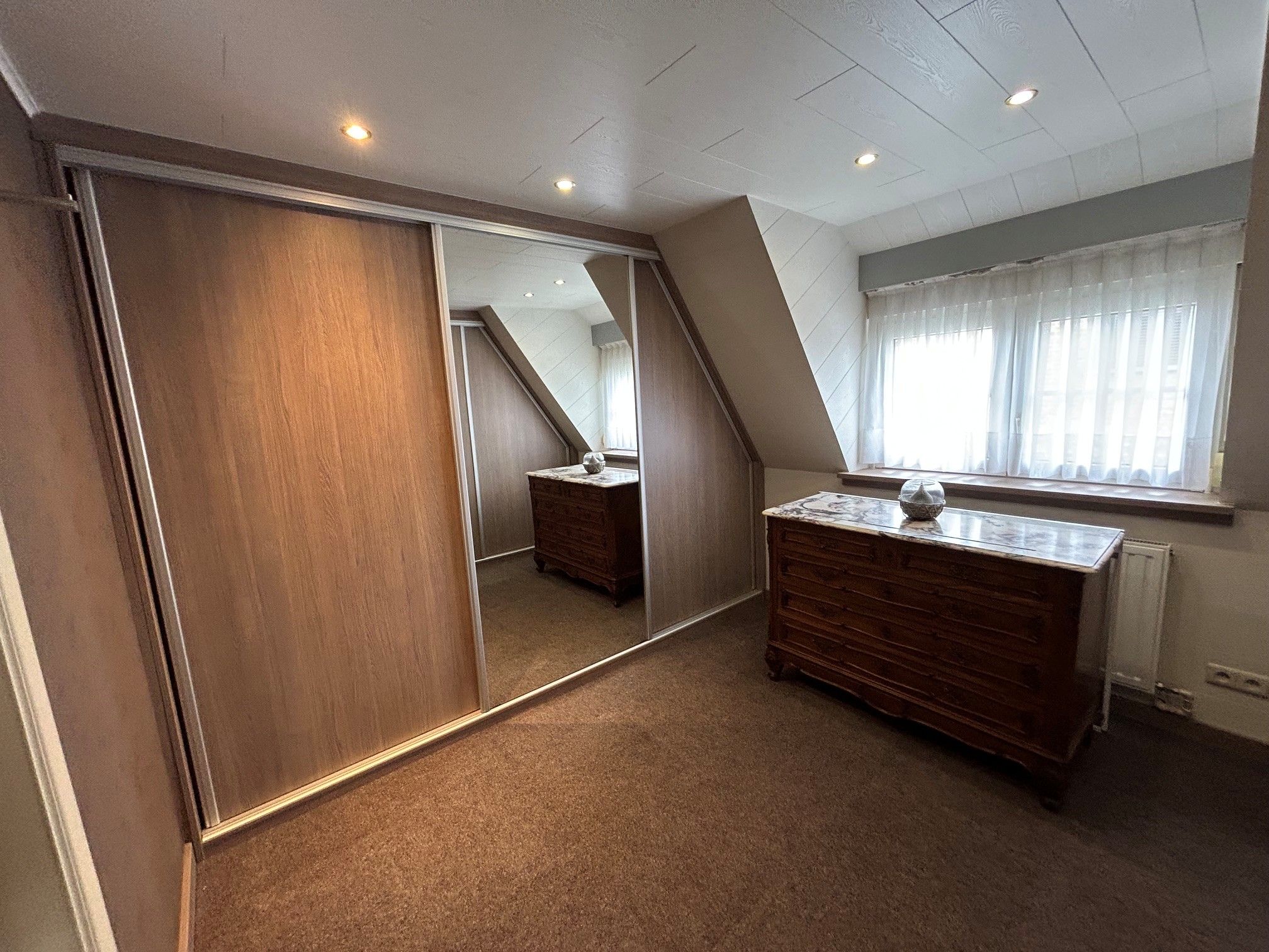 Instapklare open bebouwing met grote tuin - foto 8