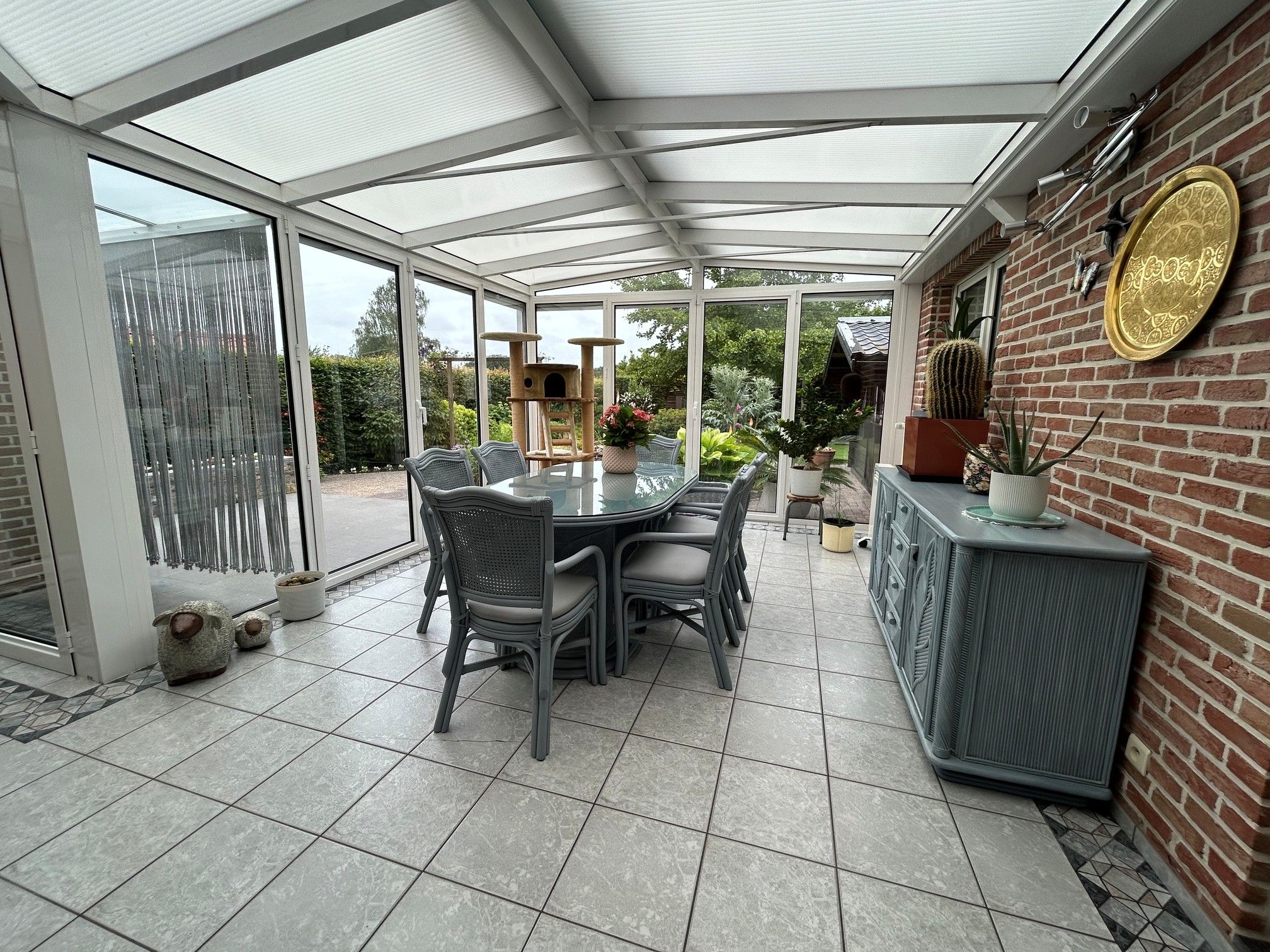 Instapklare open bebouwing met grote tuin - foto 17