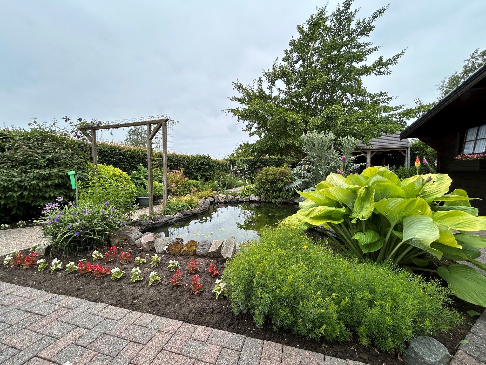 Instapklare open bebouwing met grote tuin - foto 20