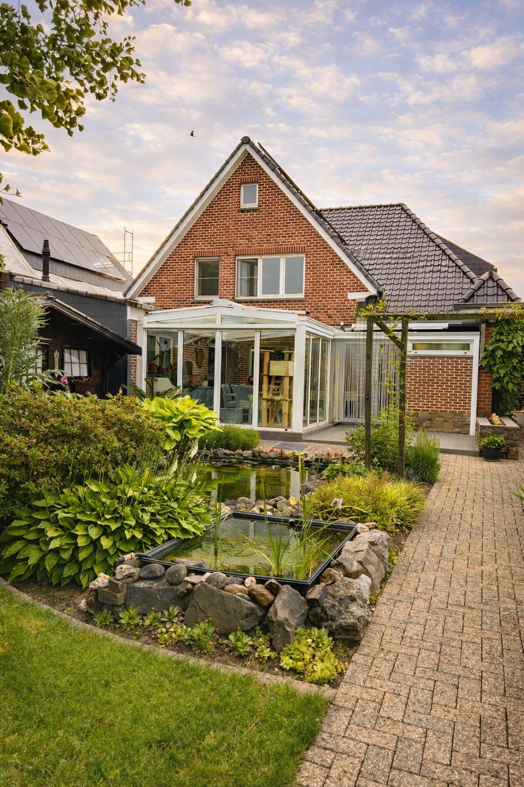 Instapklare open bebouwing met grote tuin - foto 10