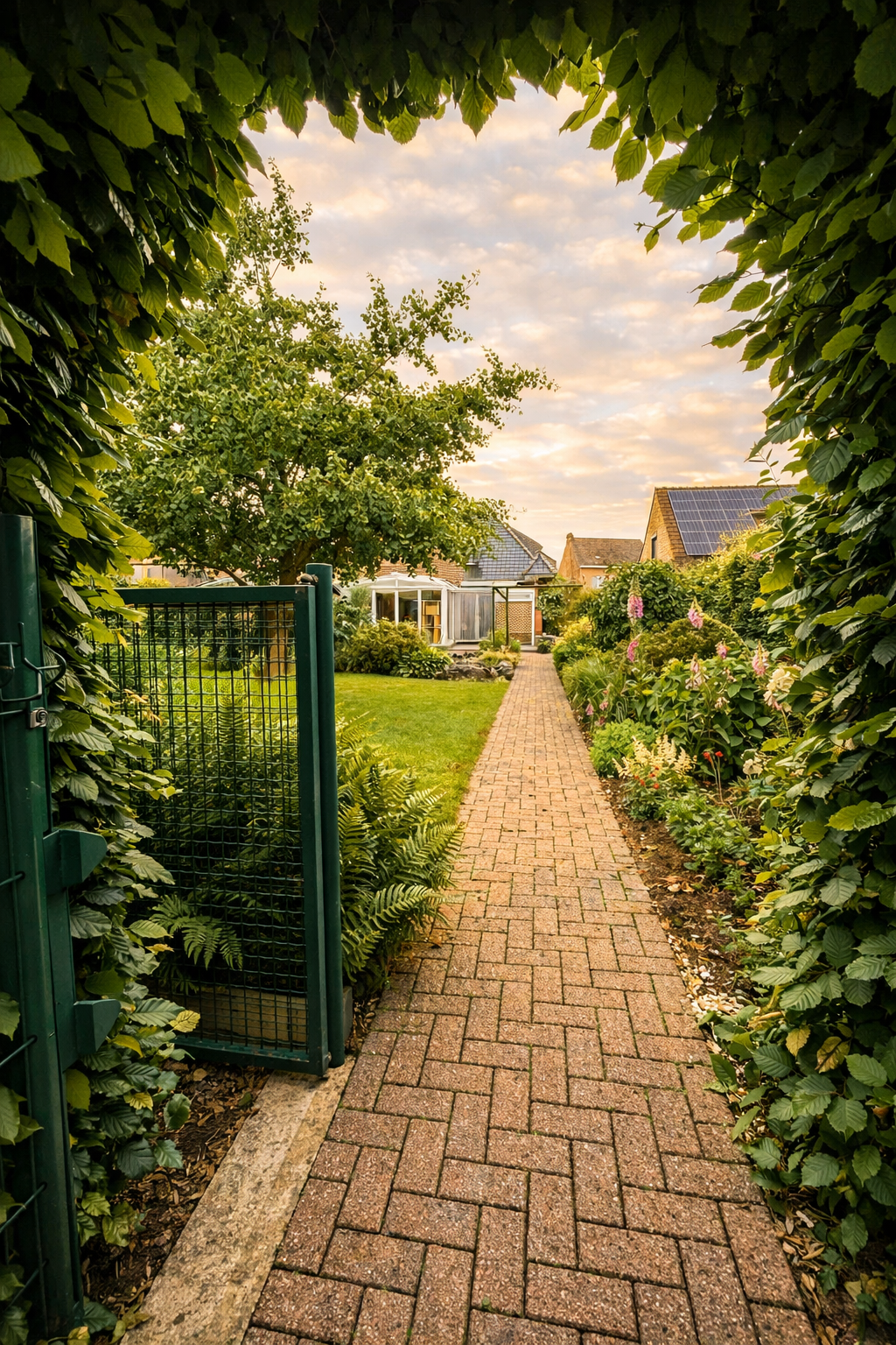 Instapklare open bebouwing met grote tuin - foto 13