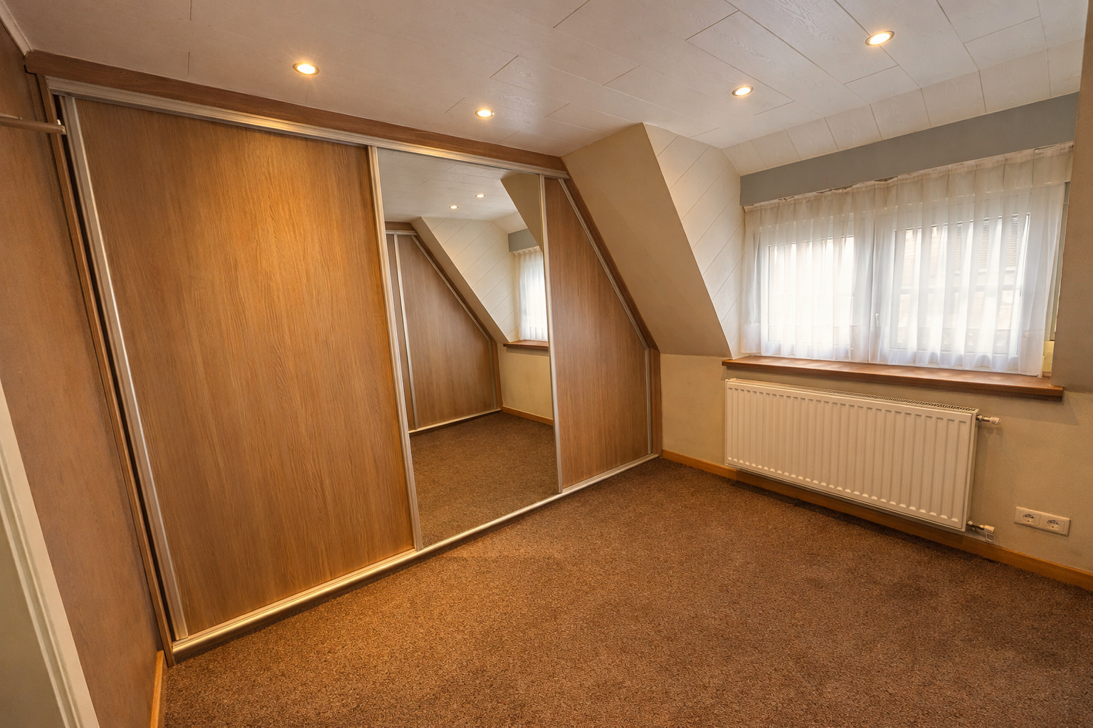 Instapklare open bebouwing met grote tuin - foto 17