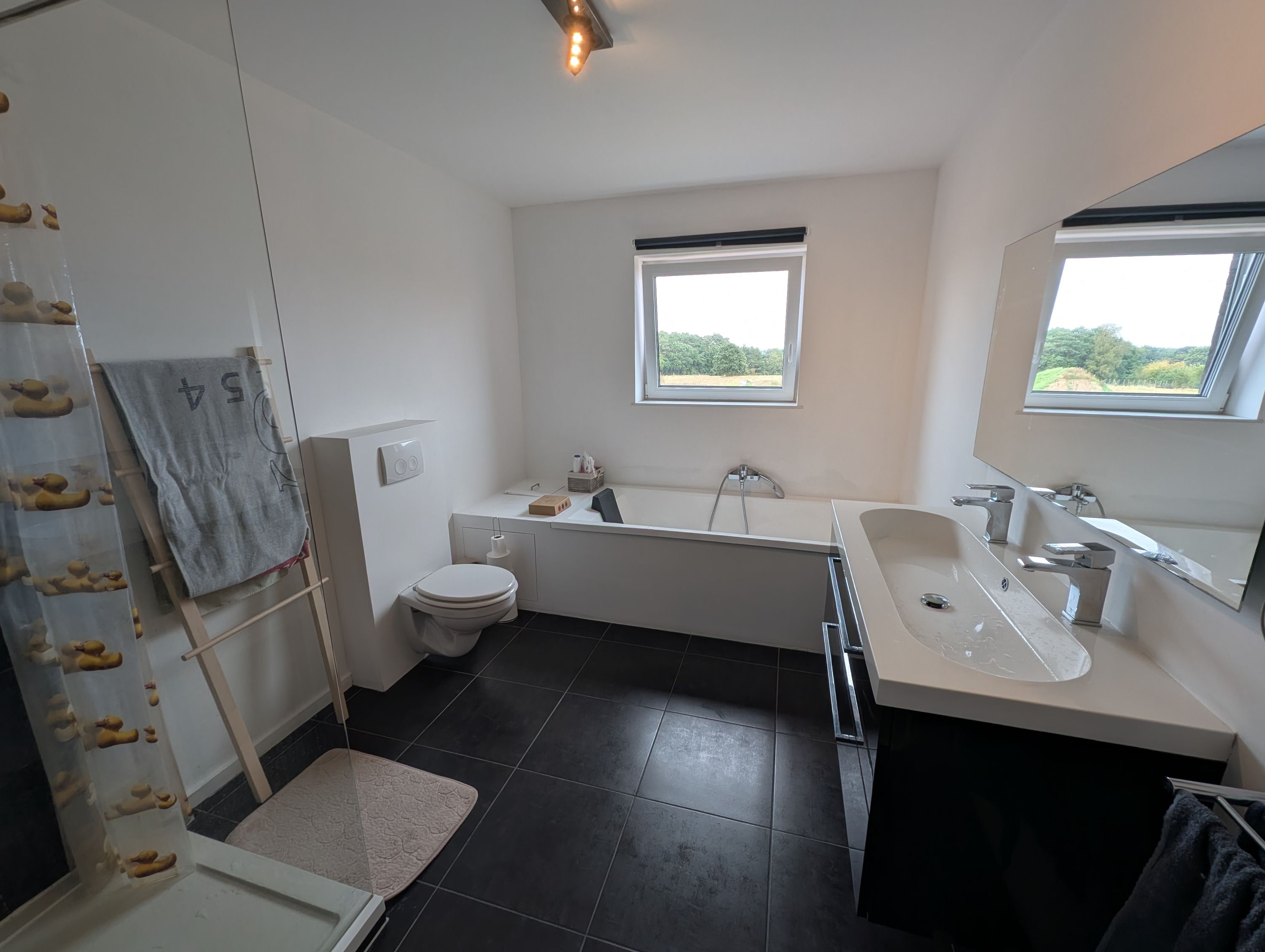 Moderne instapklare halfopen woning -  EPC A - foto 5