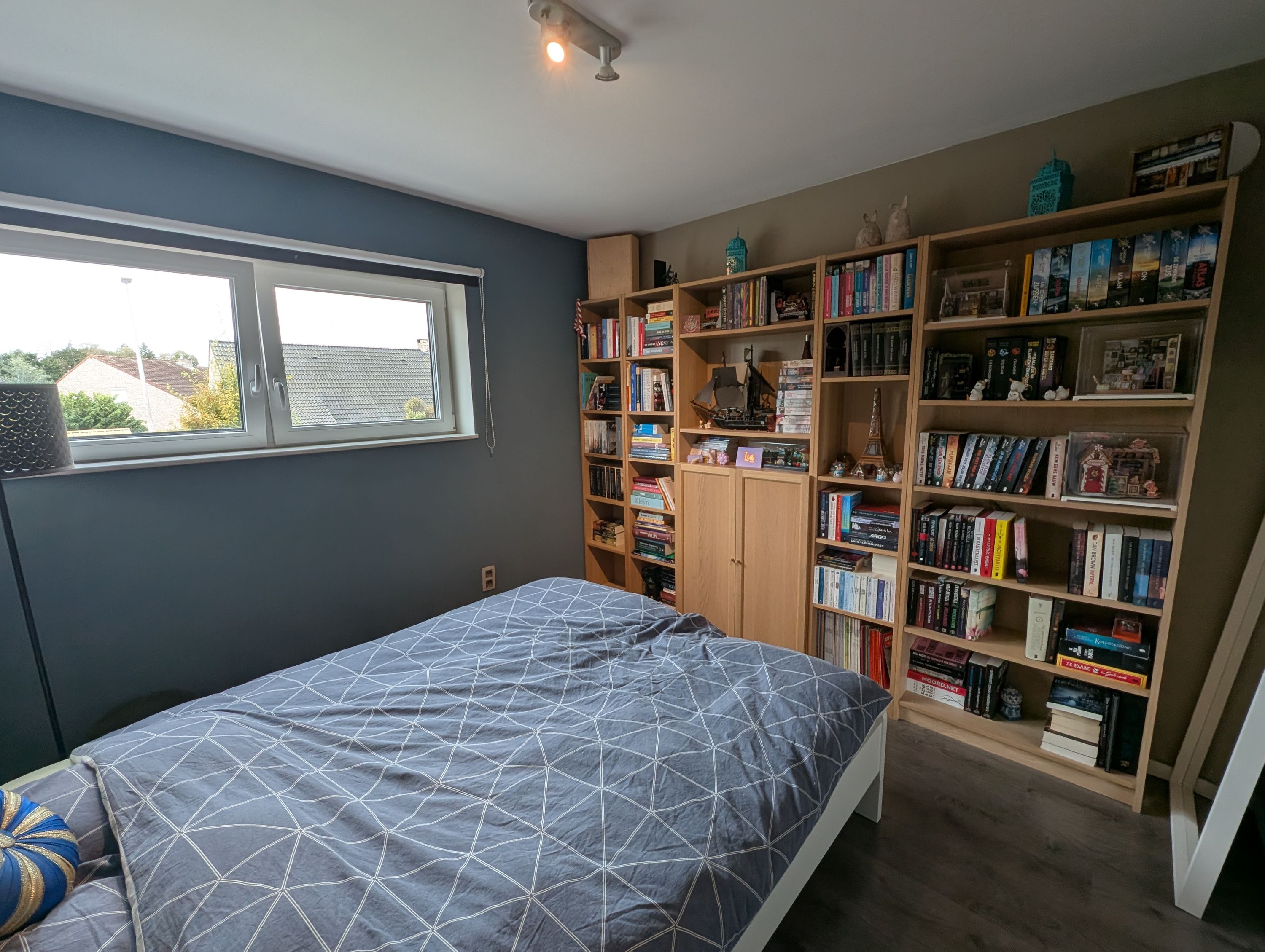 Moderne instapklare halfopen woning -  EPC A - foto 4