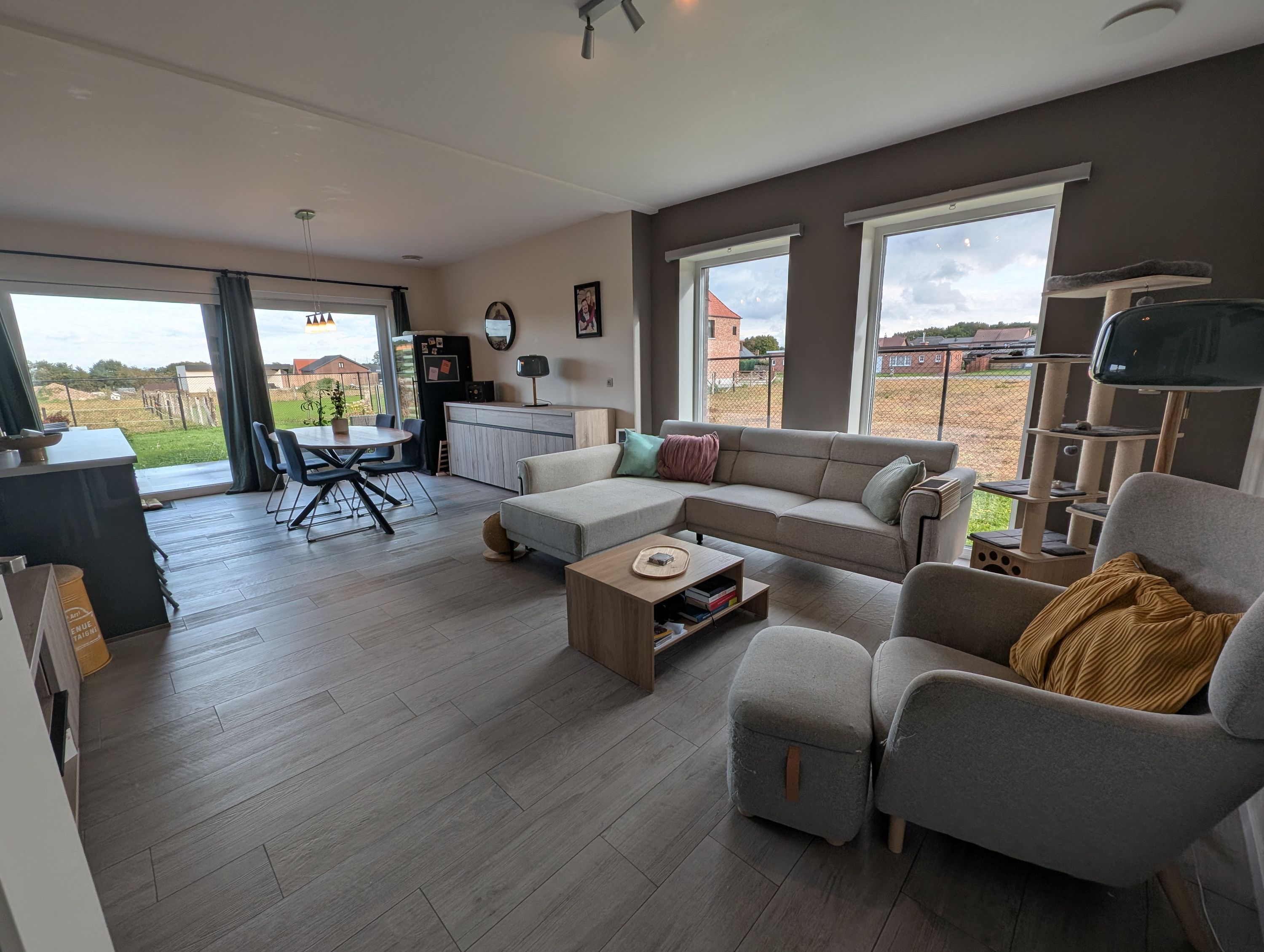 Moderne instapklare halfopen woning -  EPC A - foto 6
