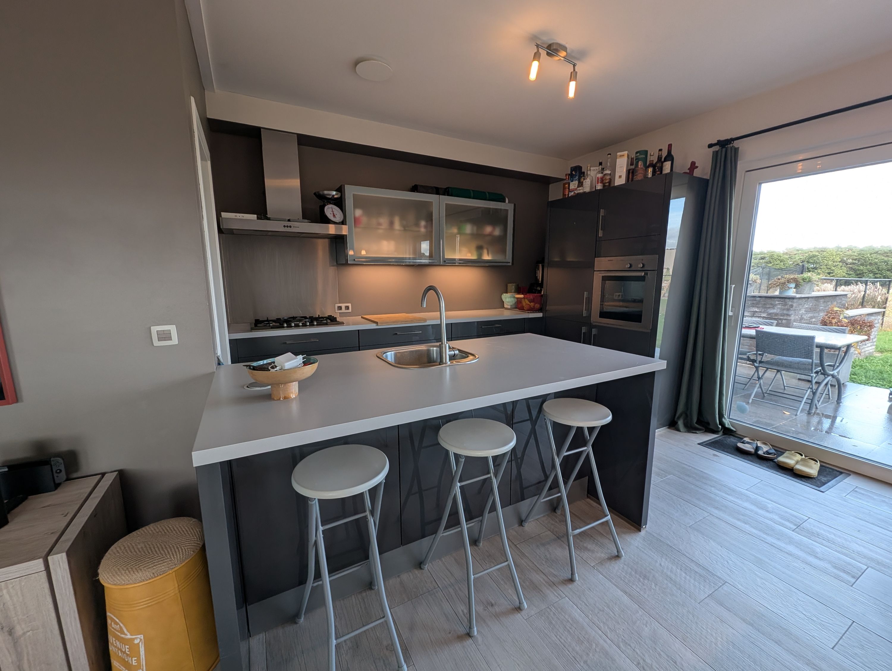 Moderne instapklare halfopen woning -  EPC A - foto 7